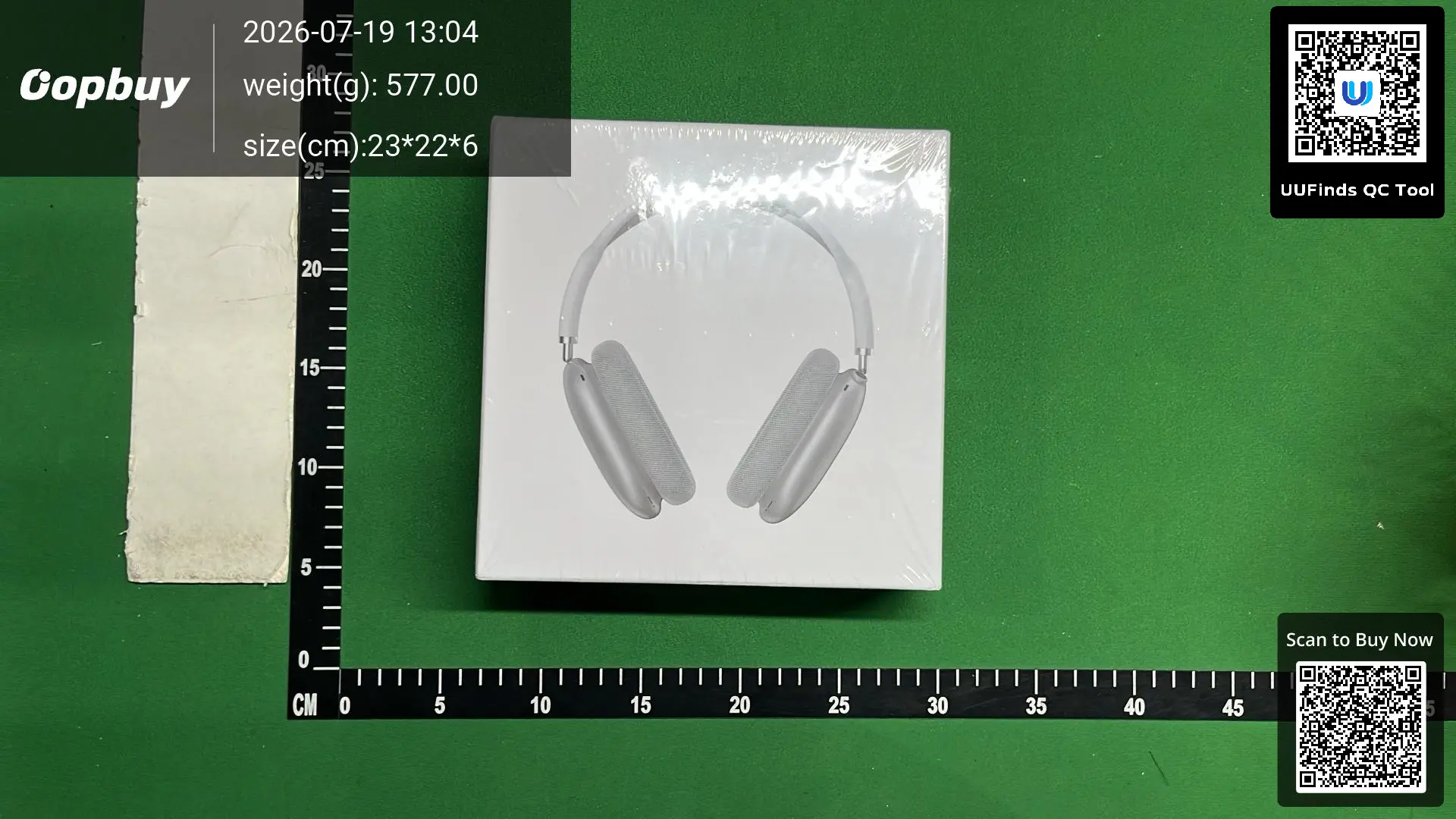 QC 1
