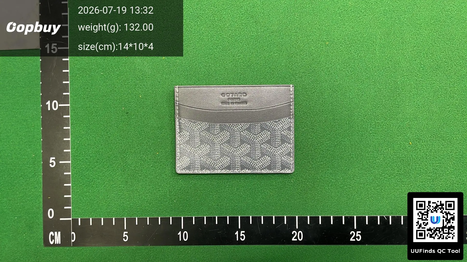 QC 1