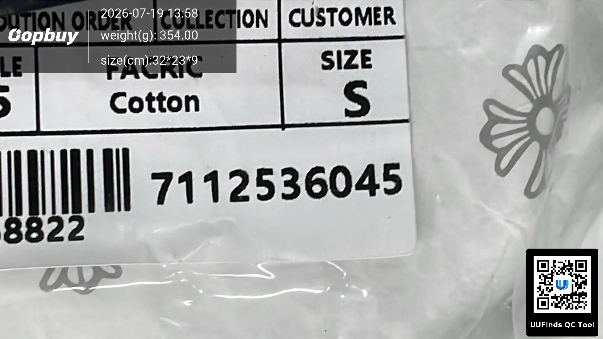 QC 1