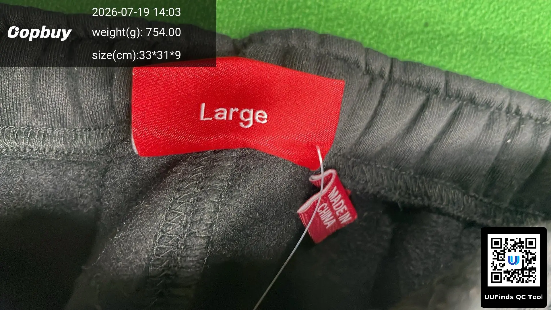 QC 1