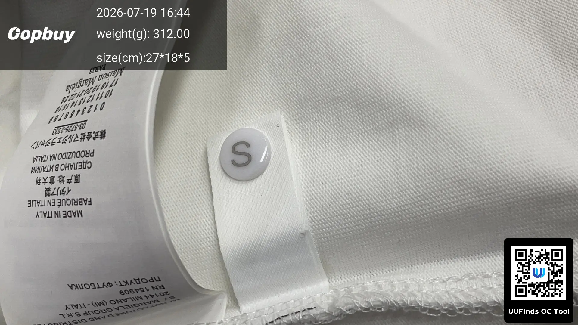 QC 1