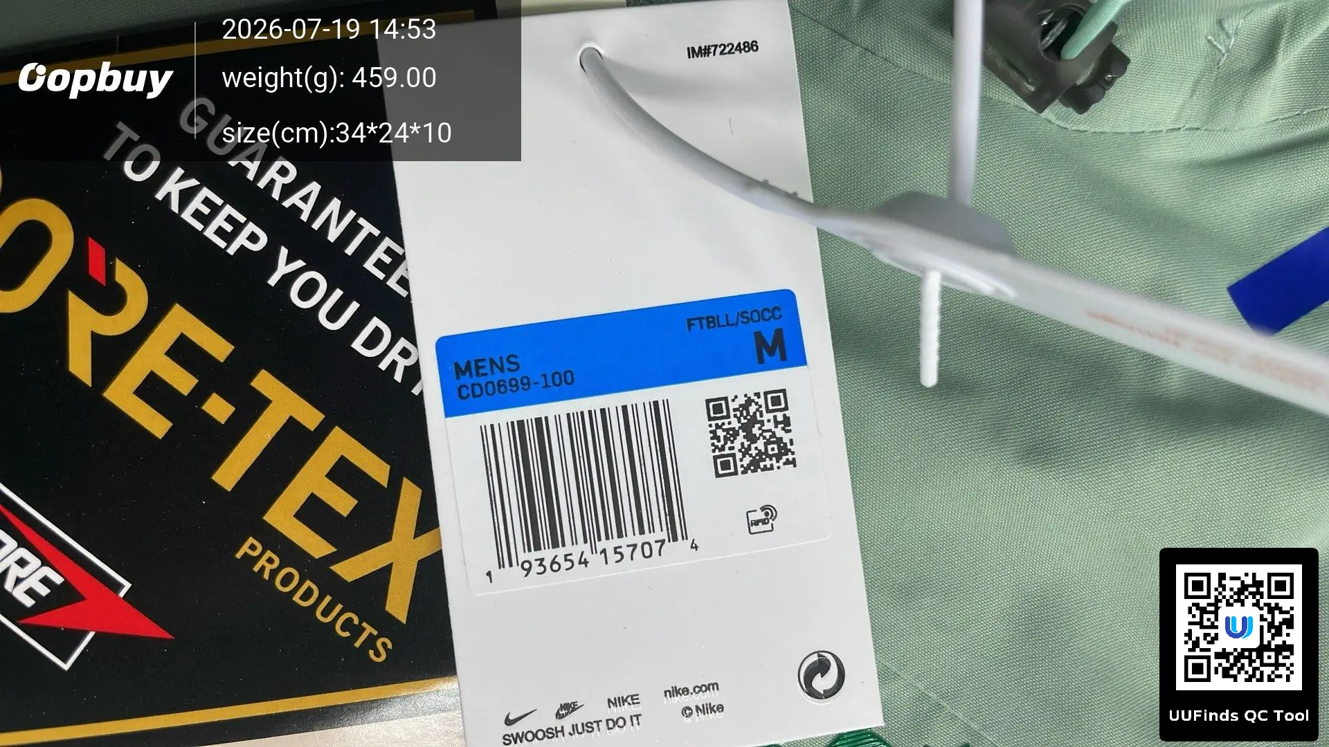 QC 1