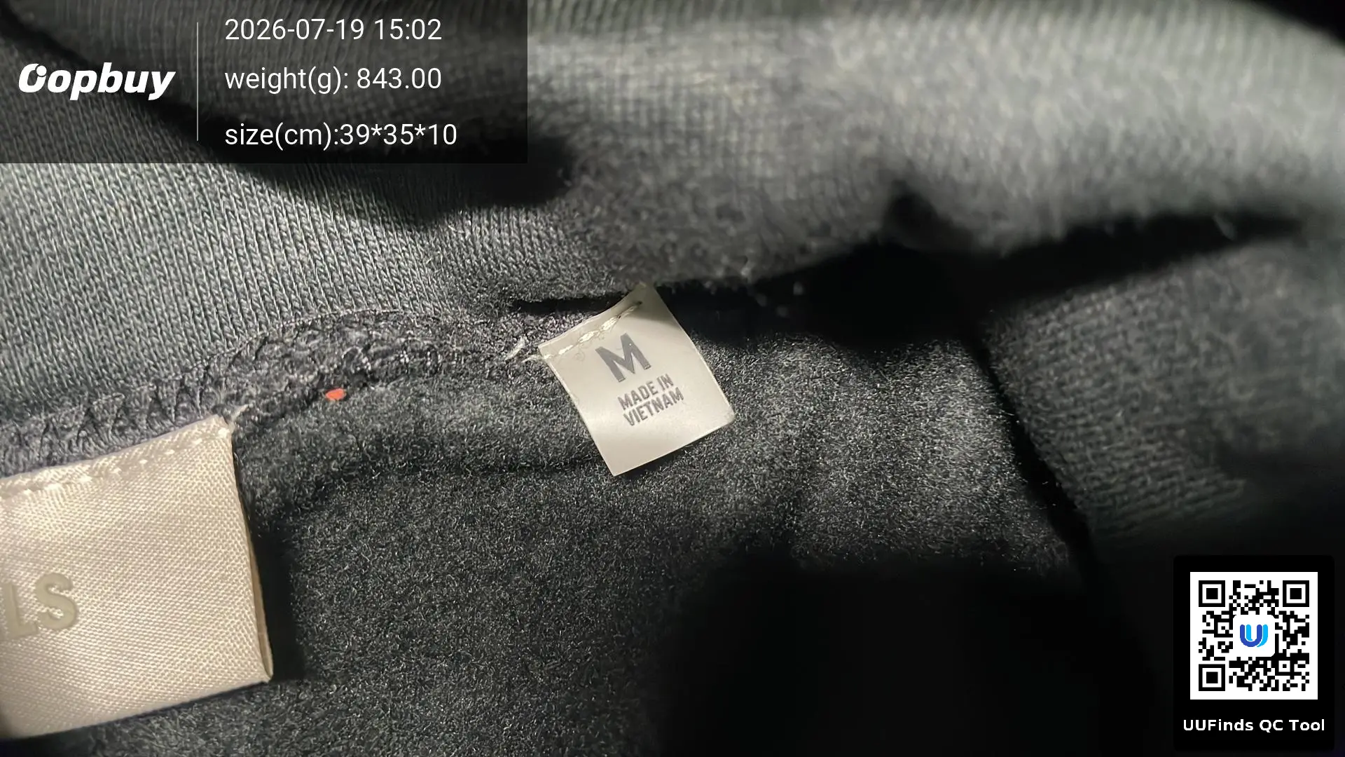 QC 1