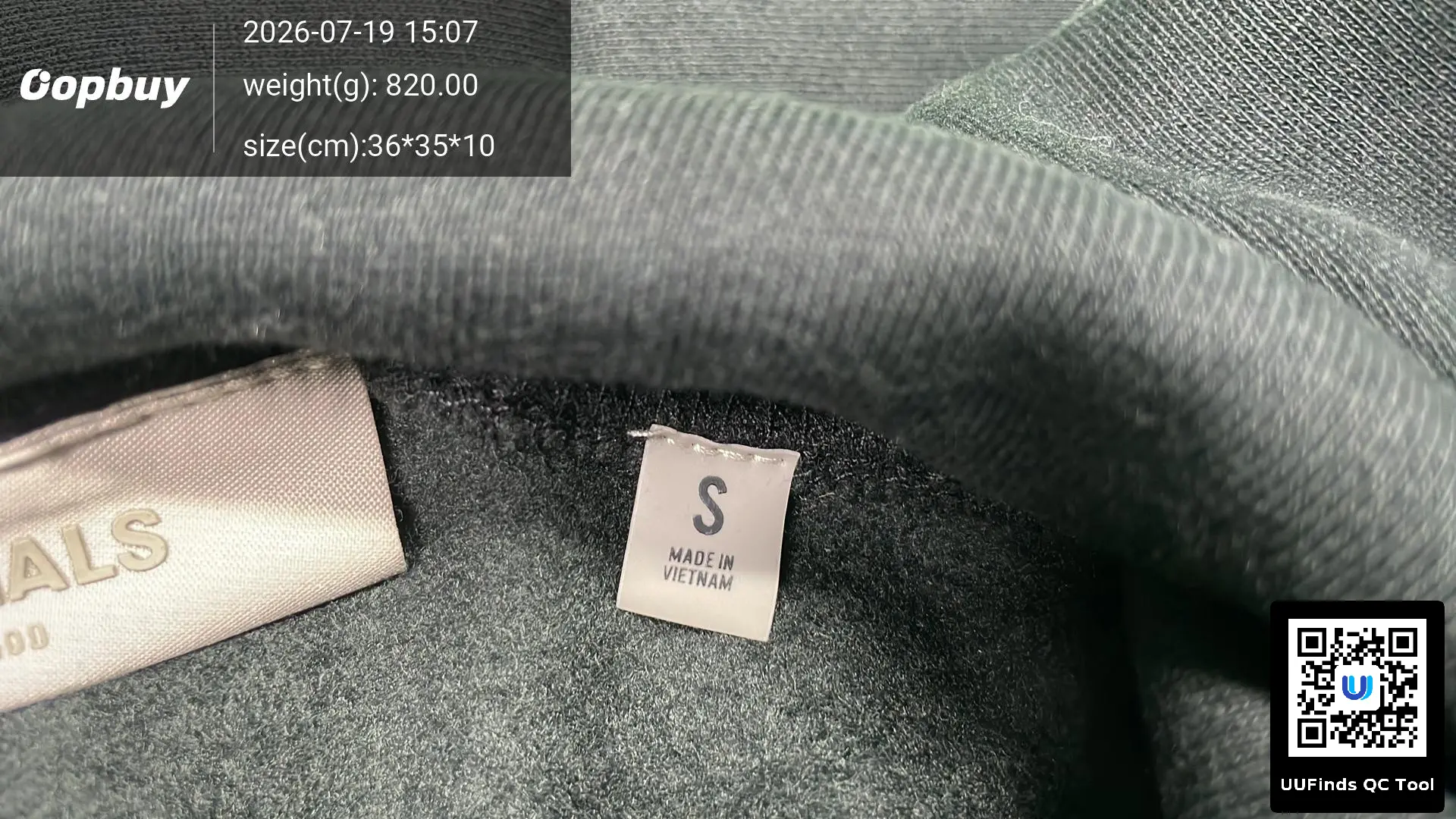 QC 1