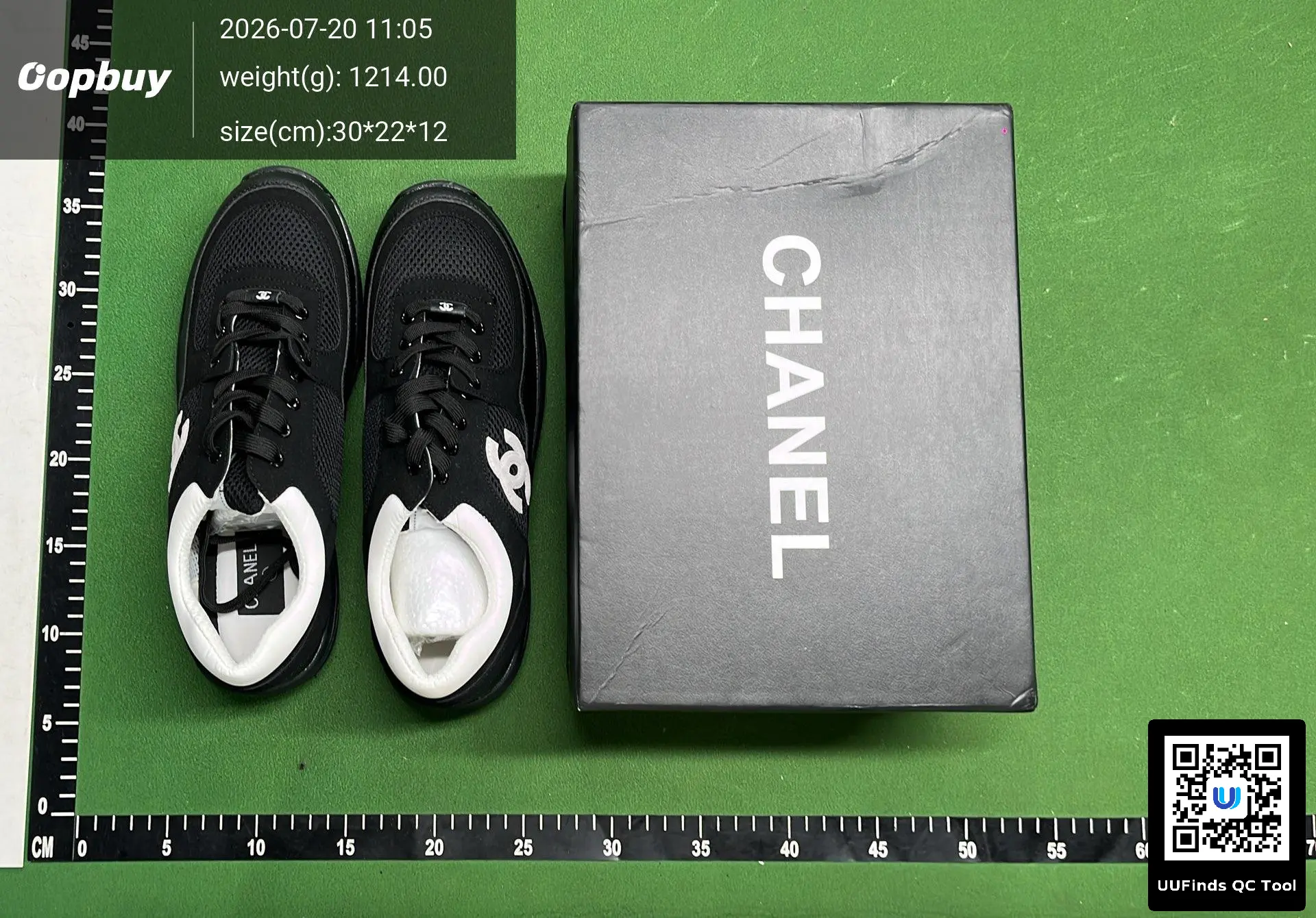 QC 1
