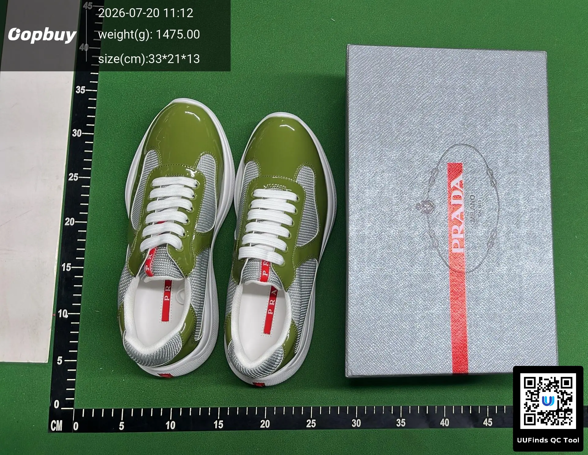 QC 1