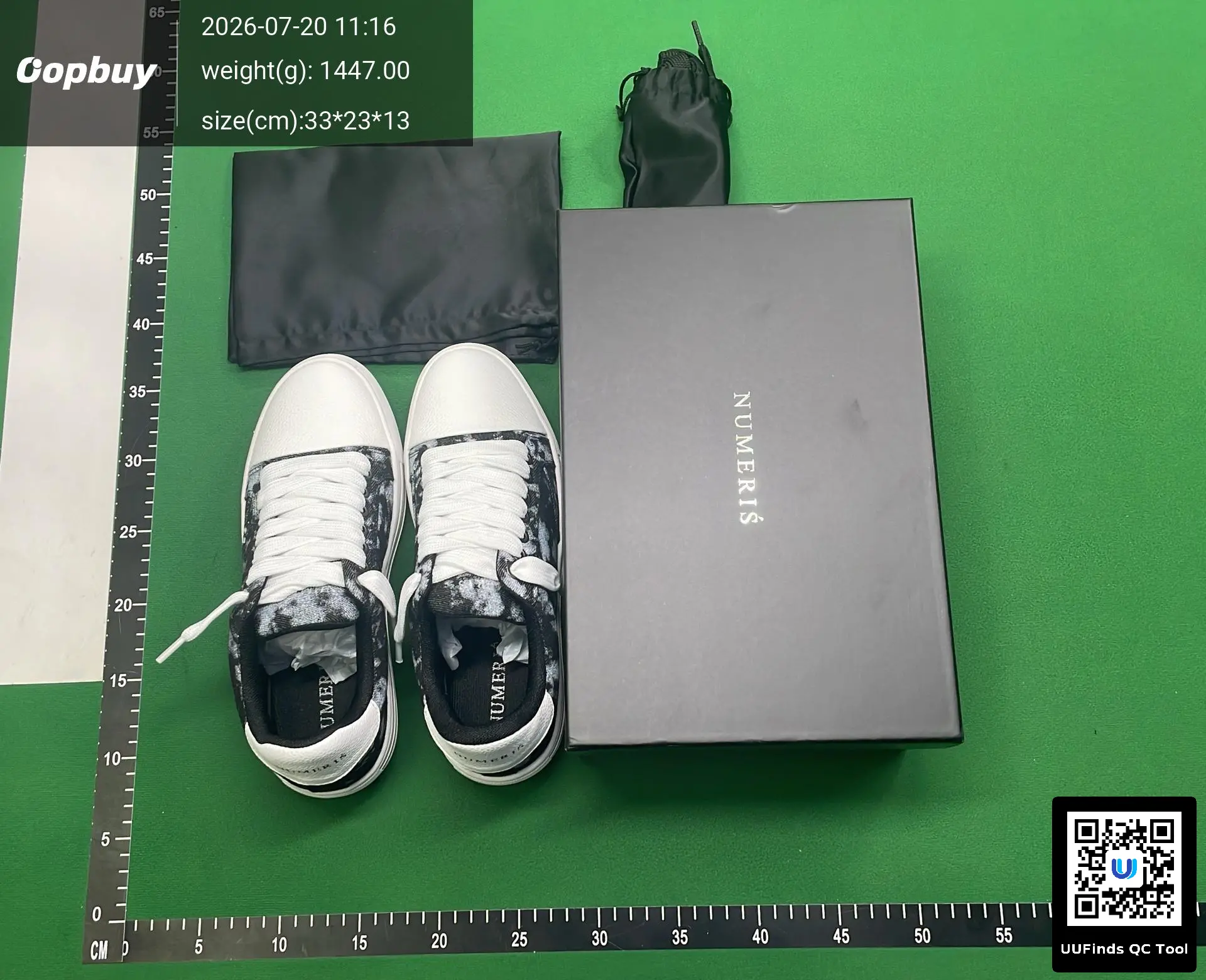 QC 1