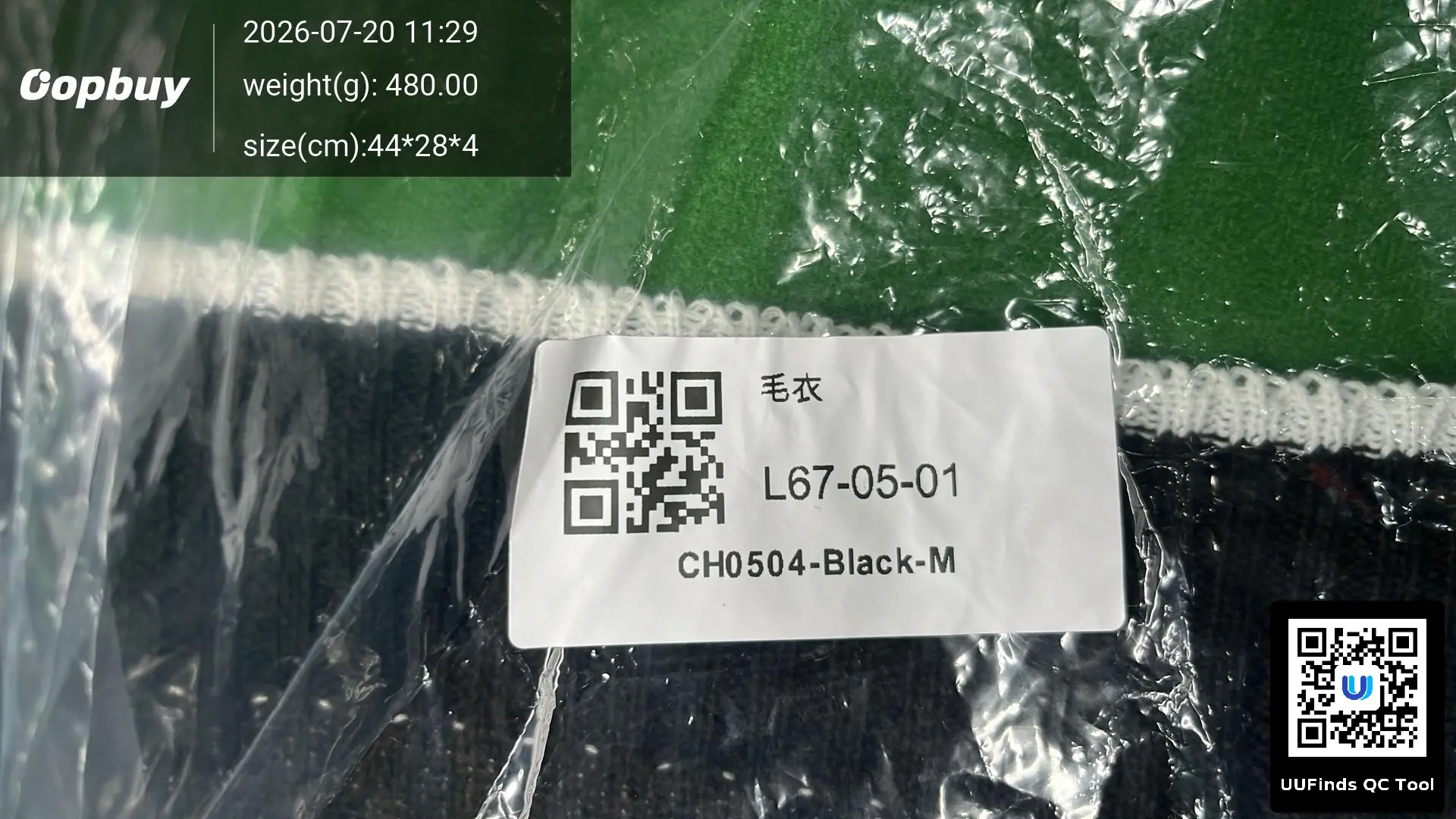 QC 1