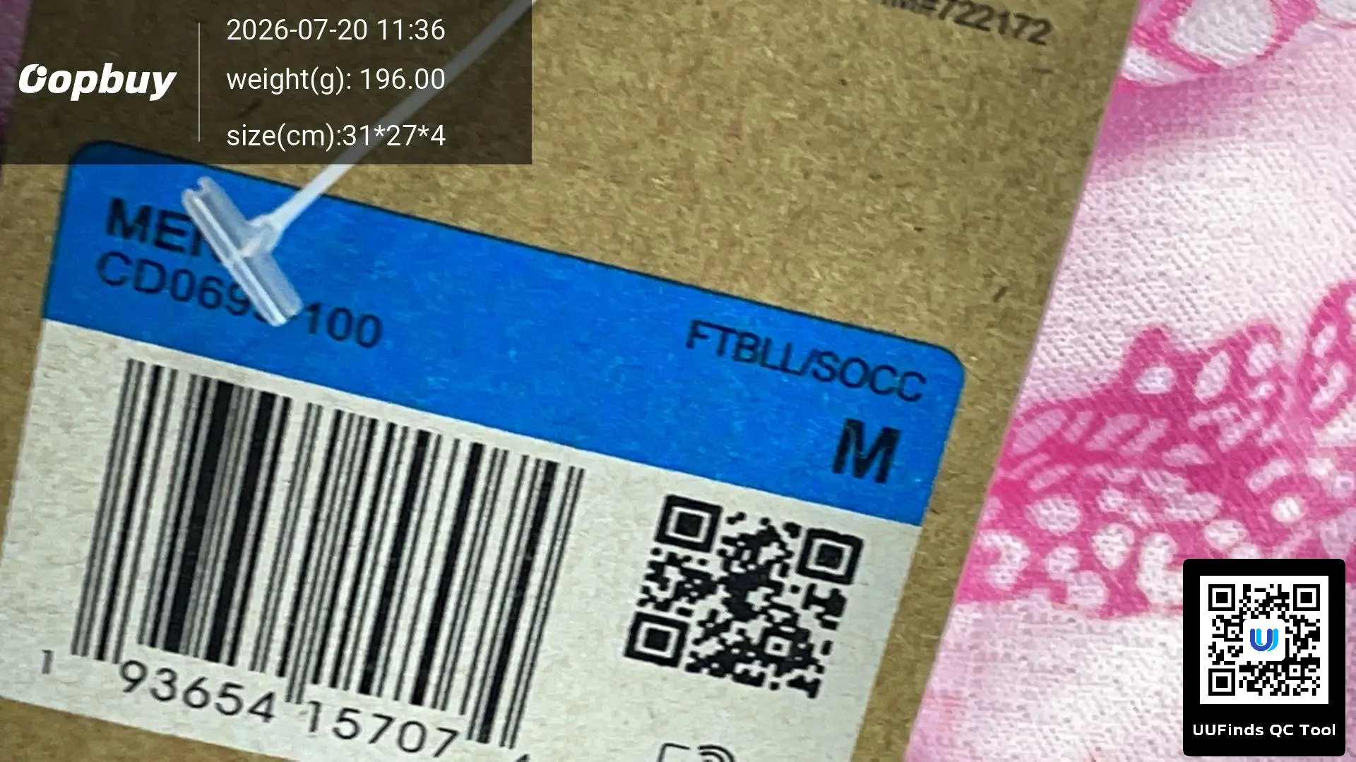 QC 1