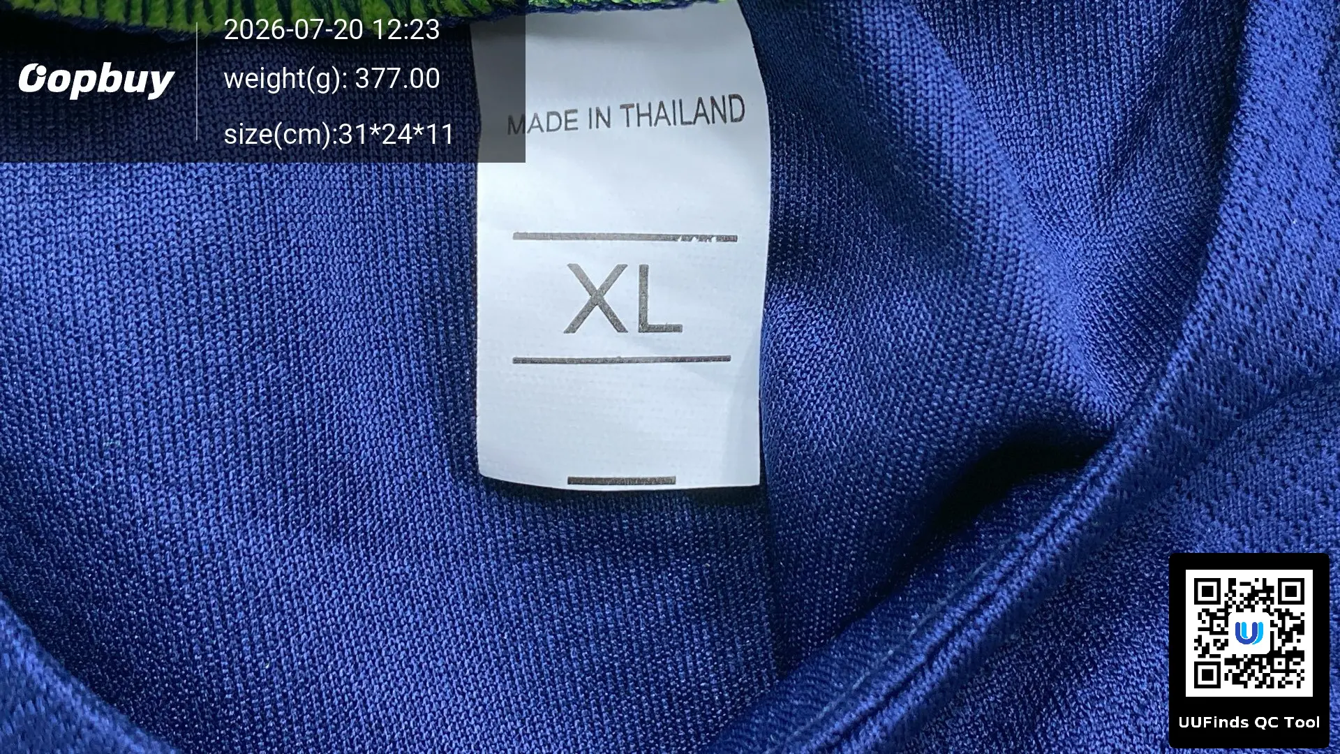 QC 1