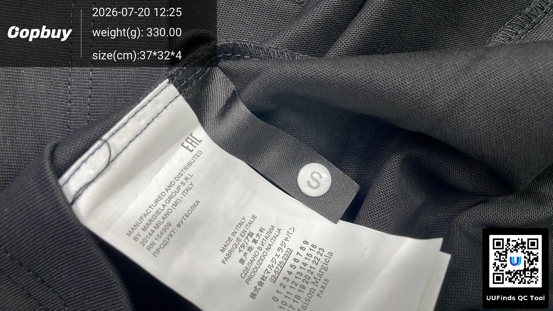QC 1