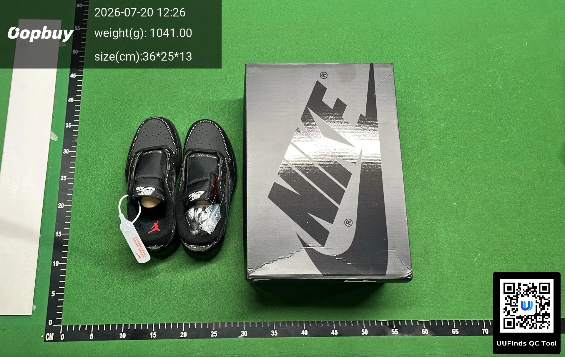 QC 1