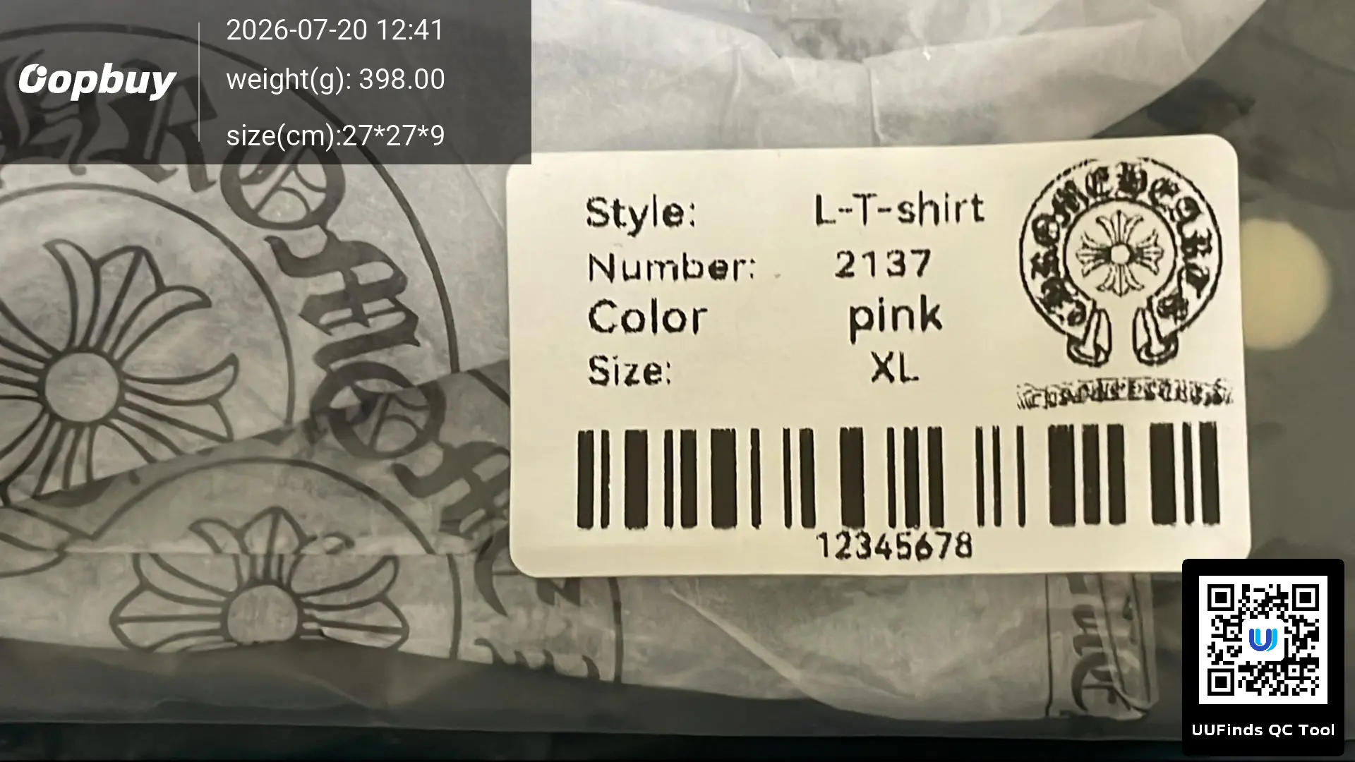 QC 1