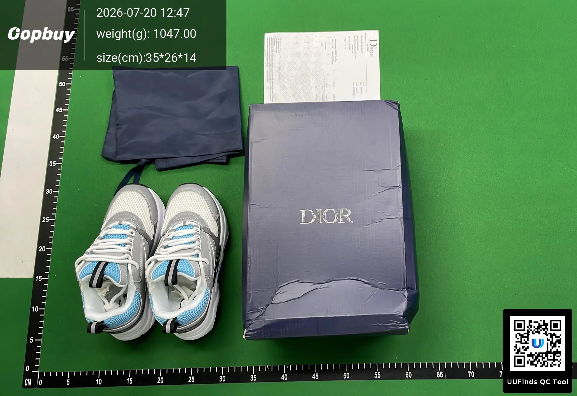 QC 1
