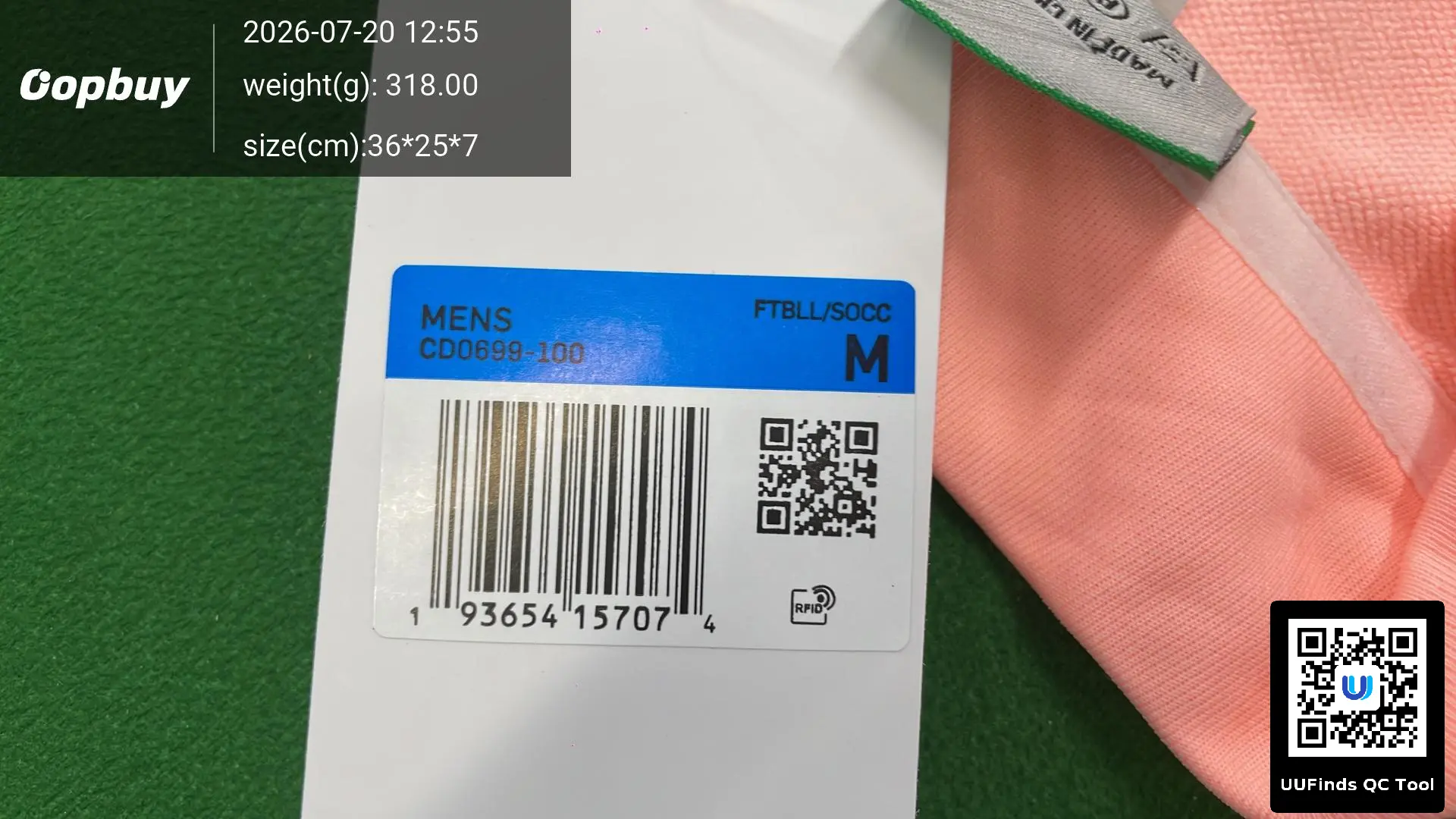 QC 1
