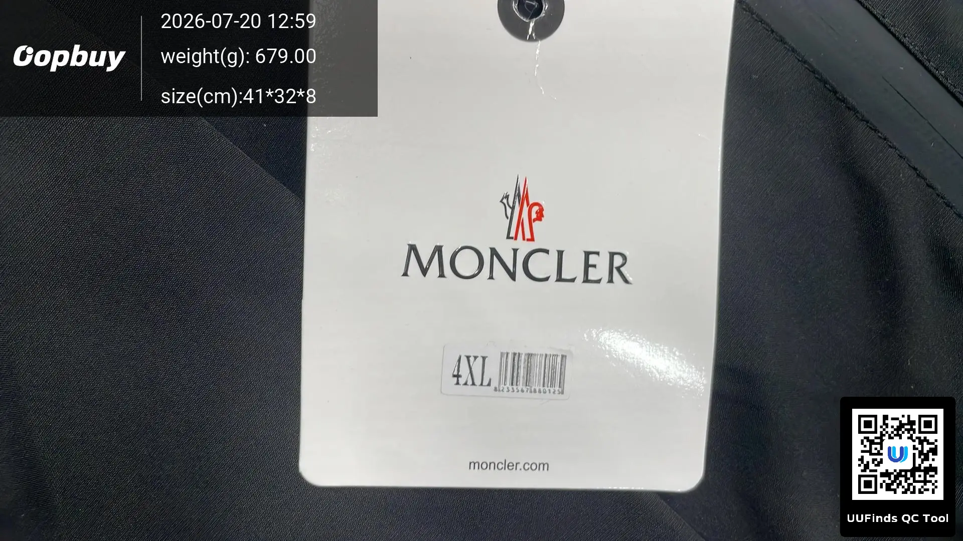 QC 1