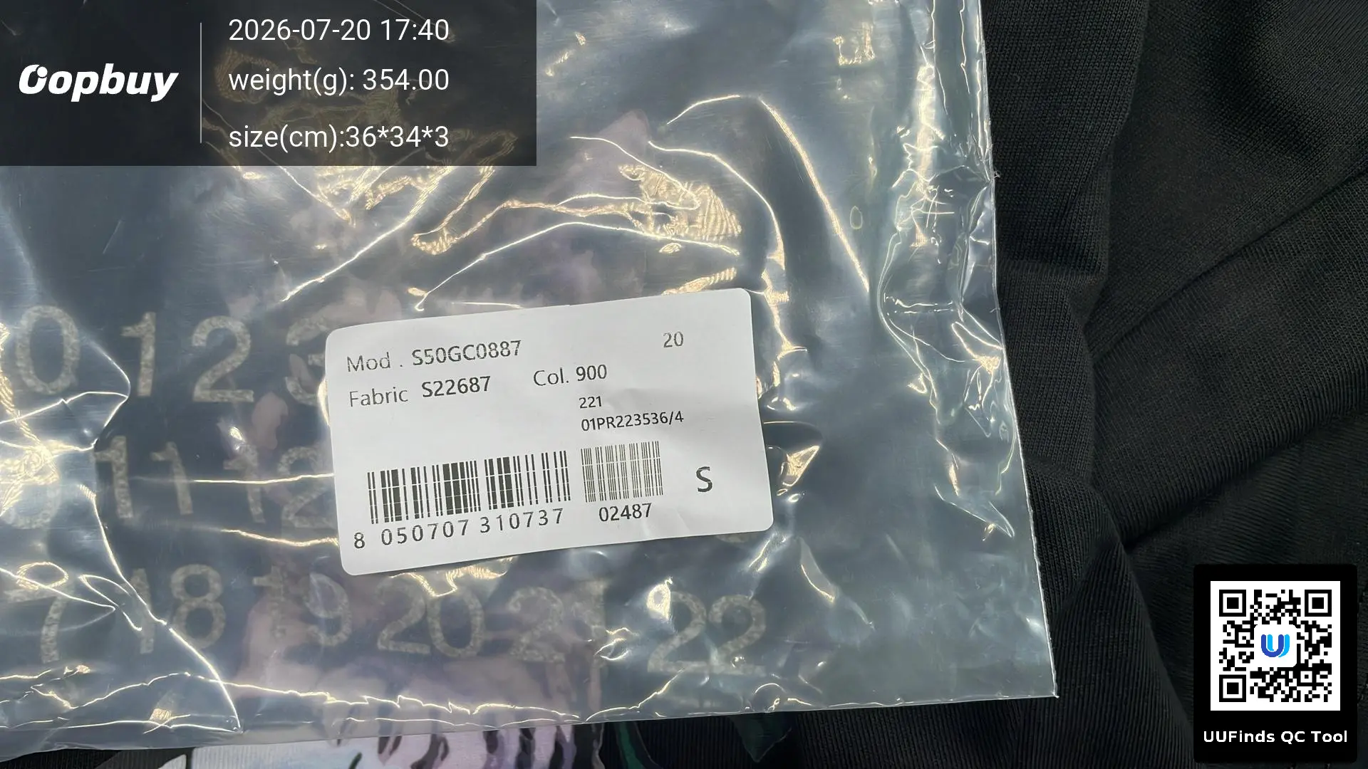 QC 1
