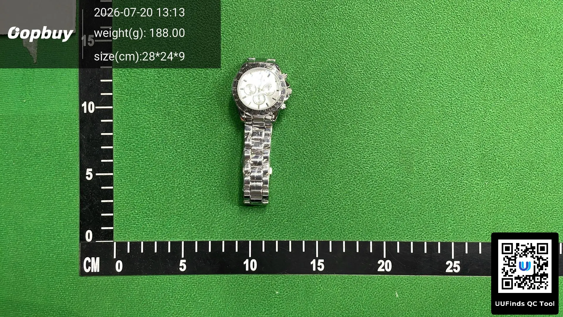 QC 1
