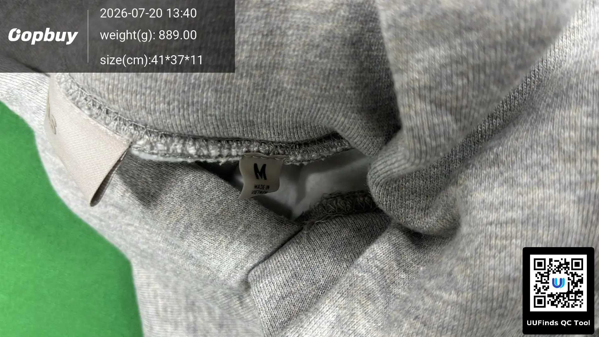 QC 1