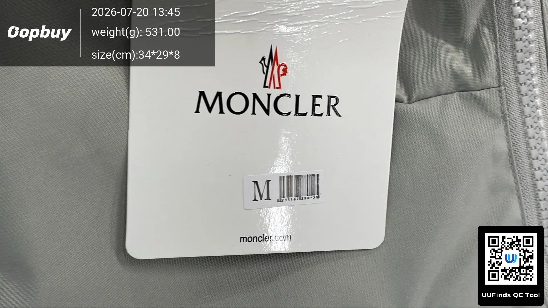 QC 1