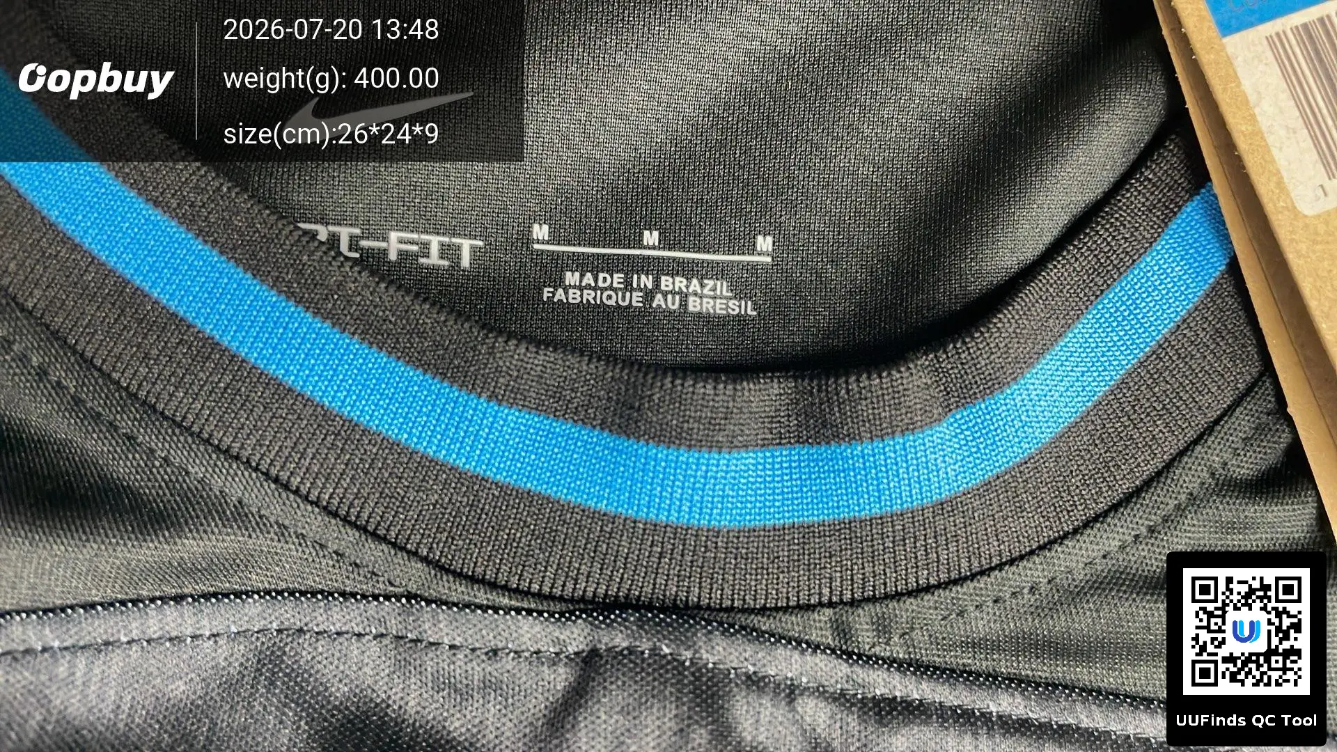 QC 1