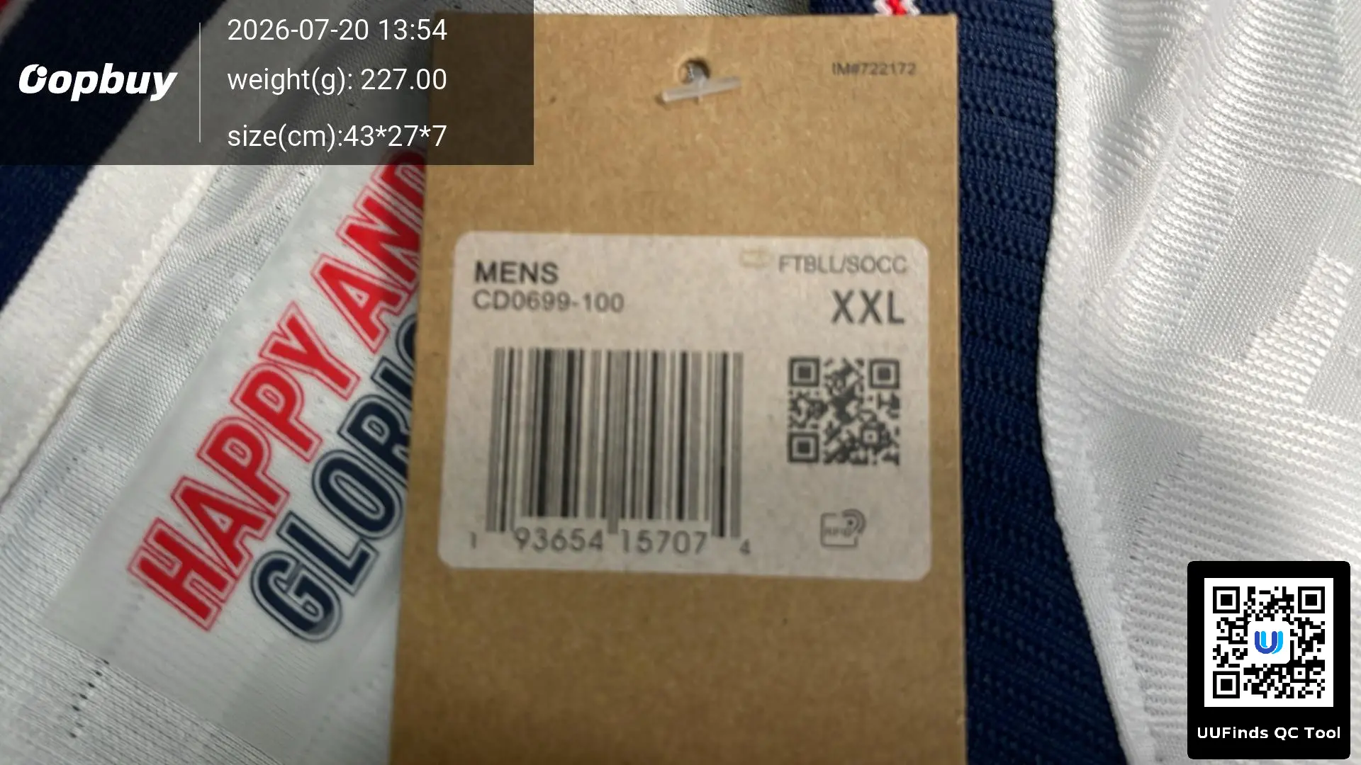 QC 1