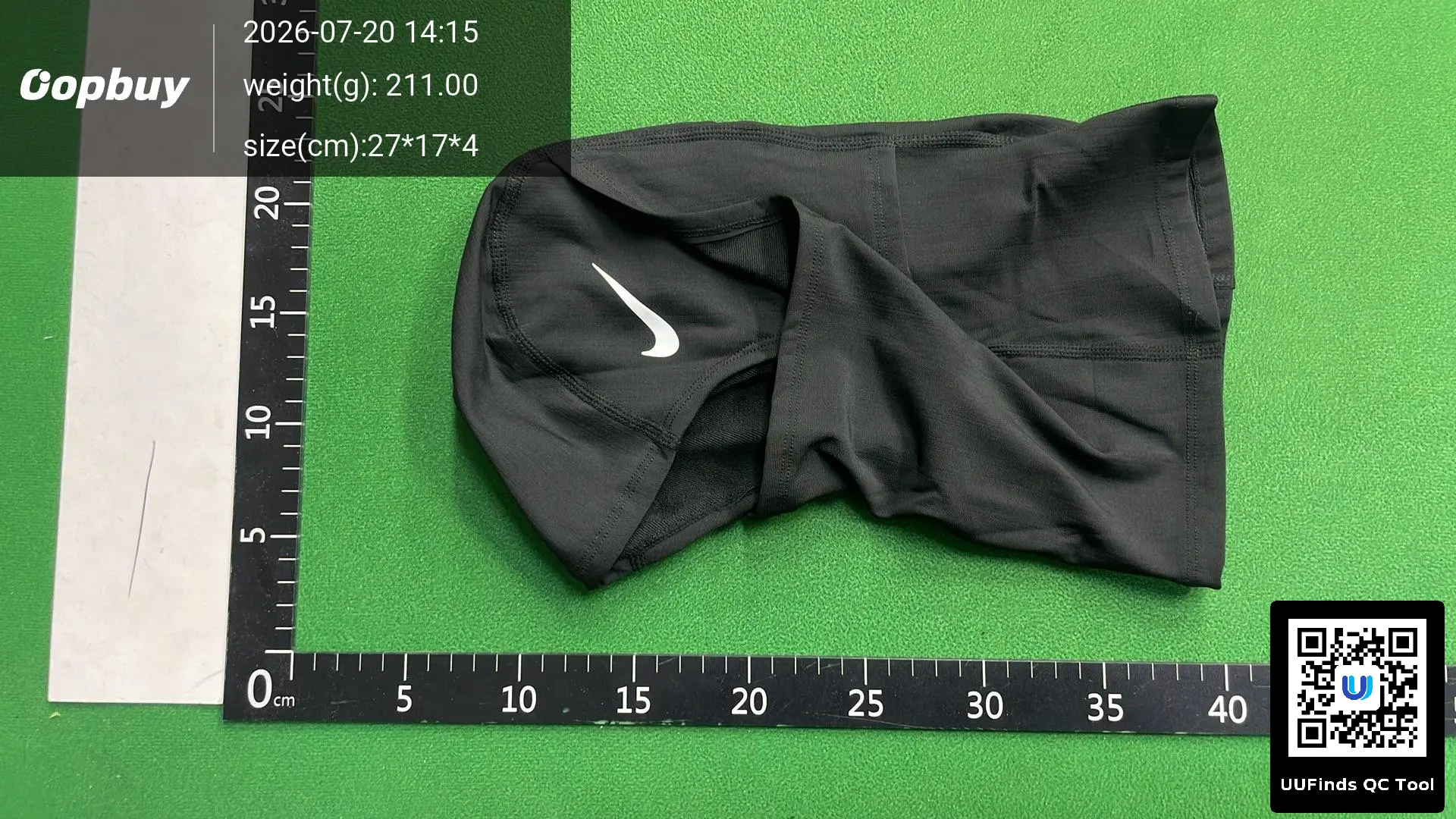QC 1