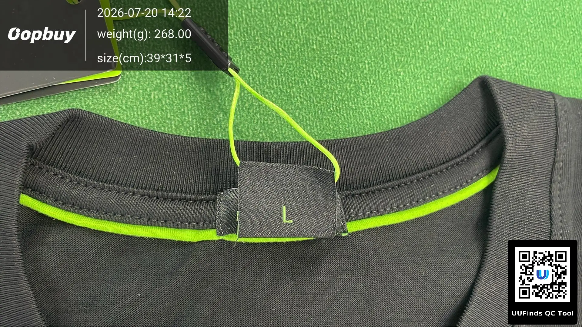 QC 1