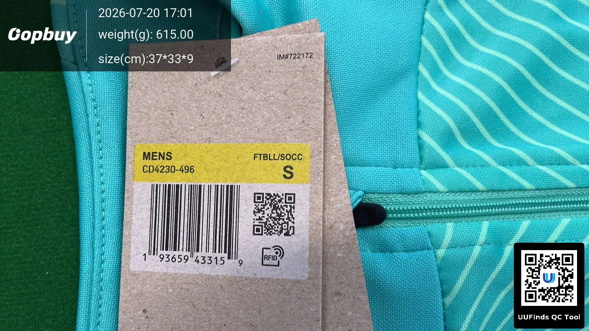 QC 1
