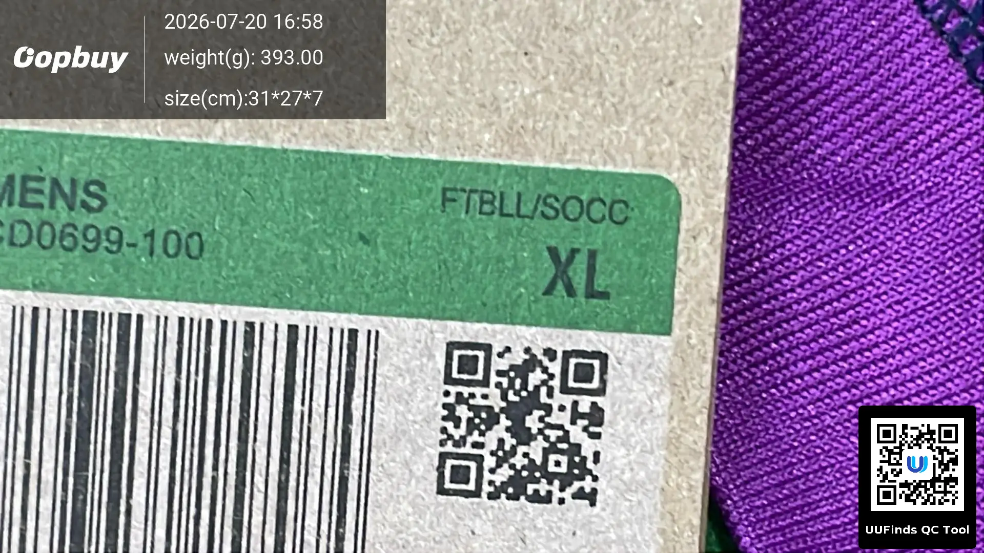 QC 1