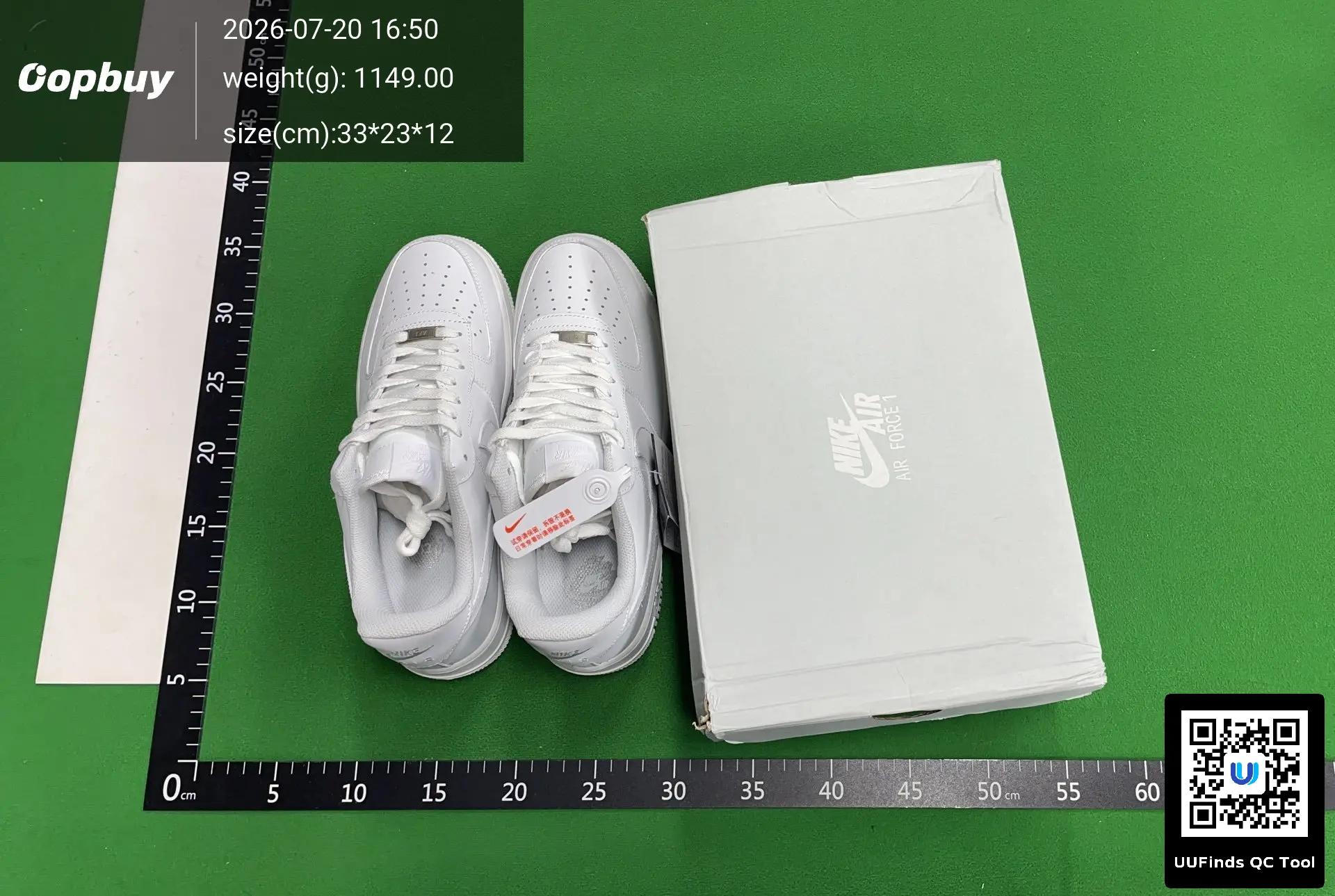 QC 1