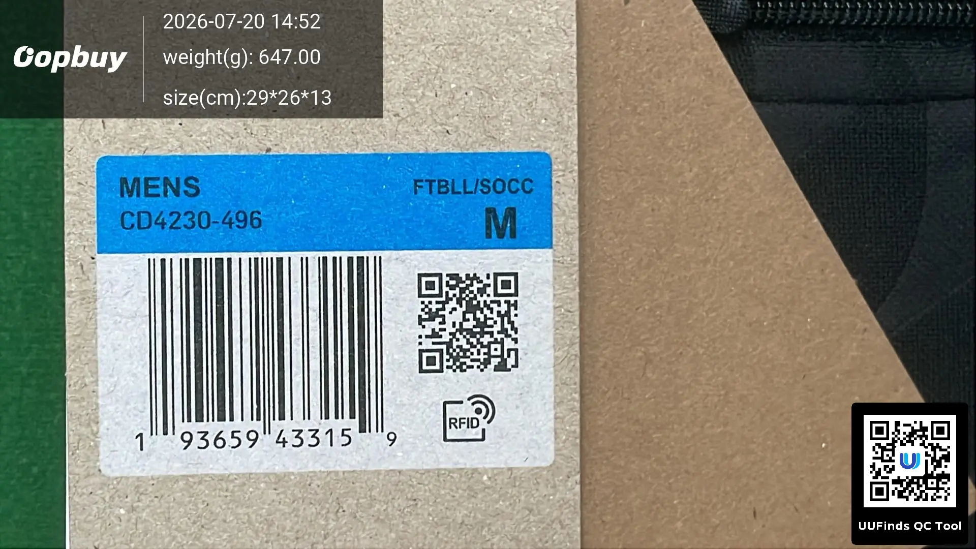 QC 1