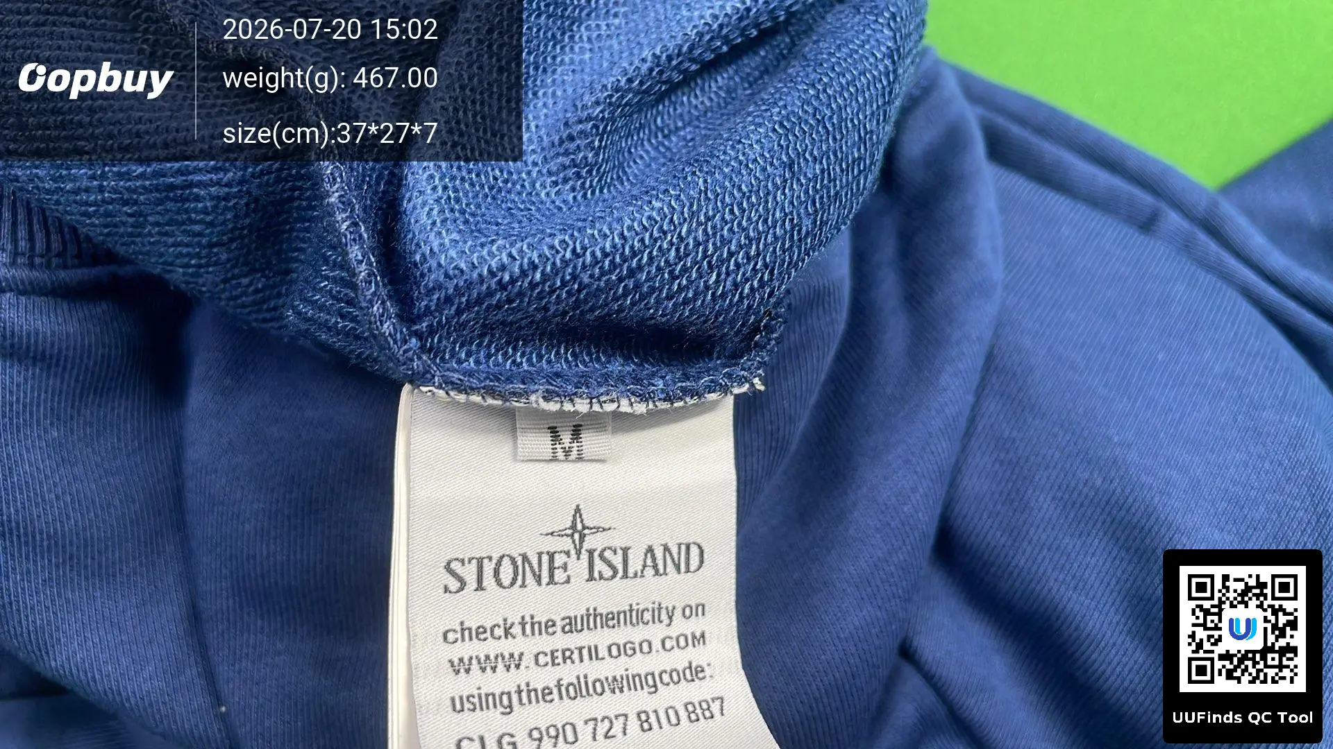 QC 1