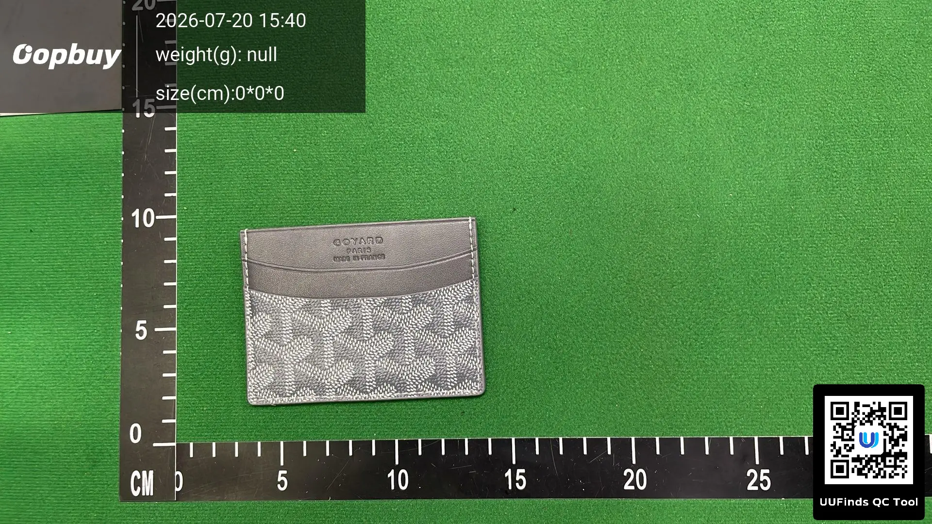 QC 1