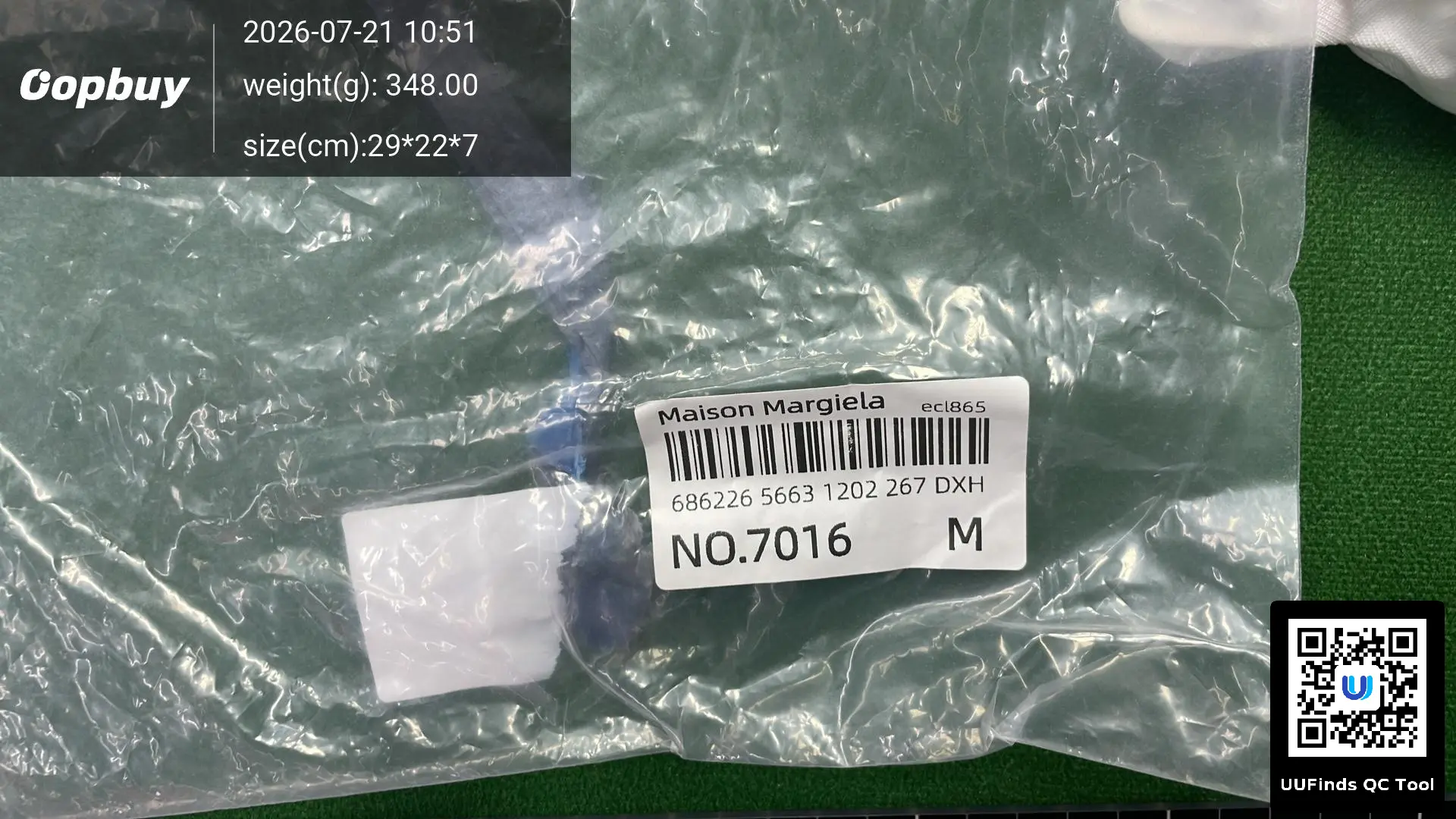 QC 1