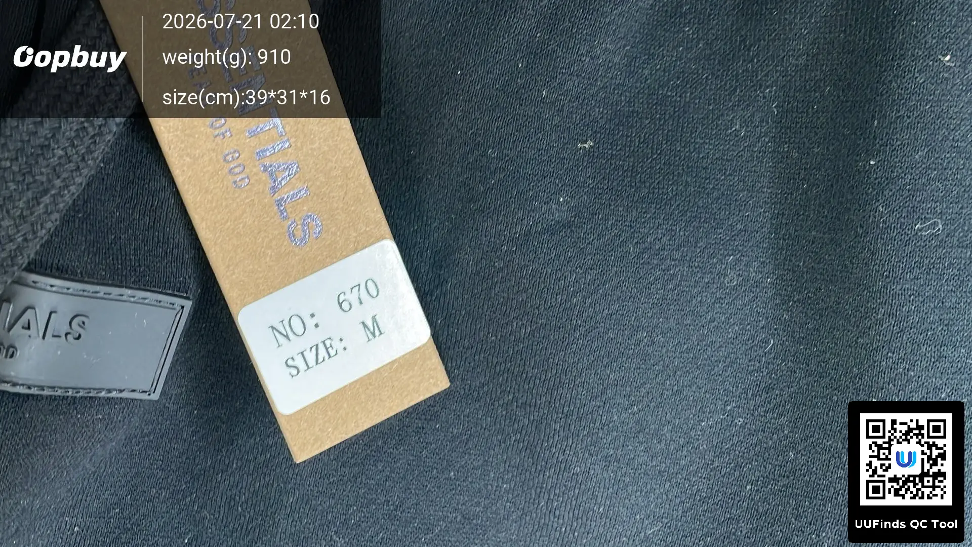 QC 1