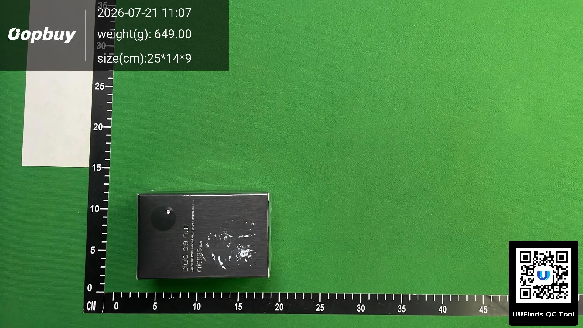 QC 1