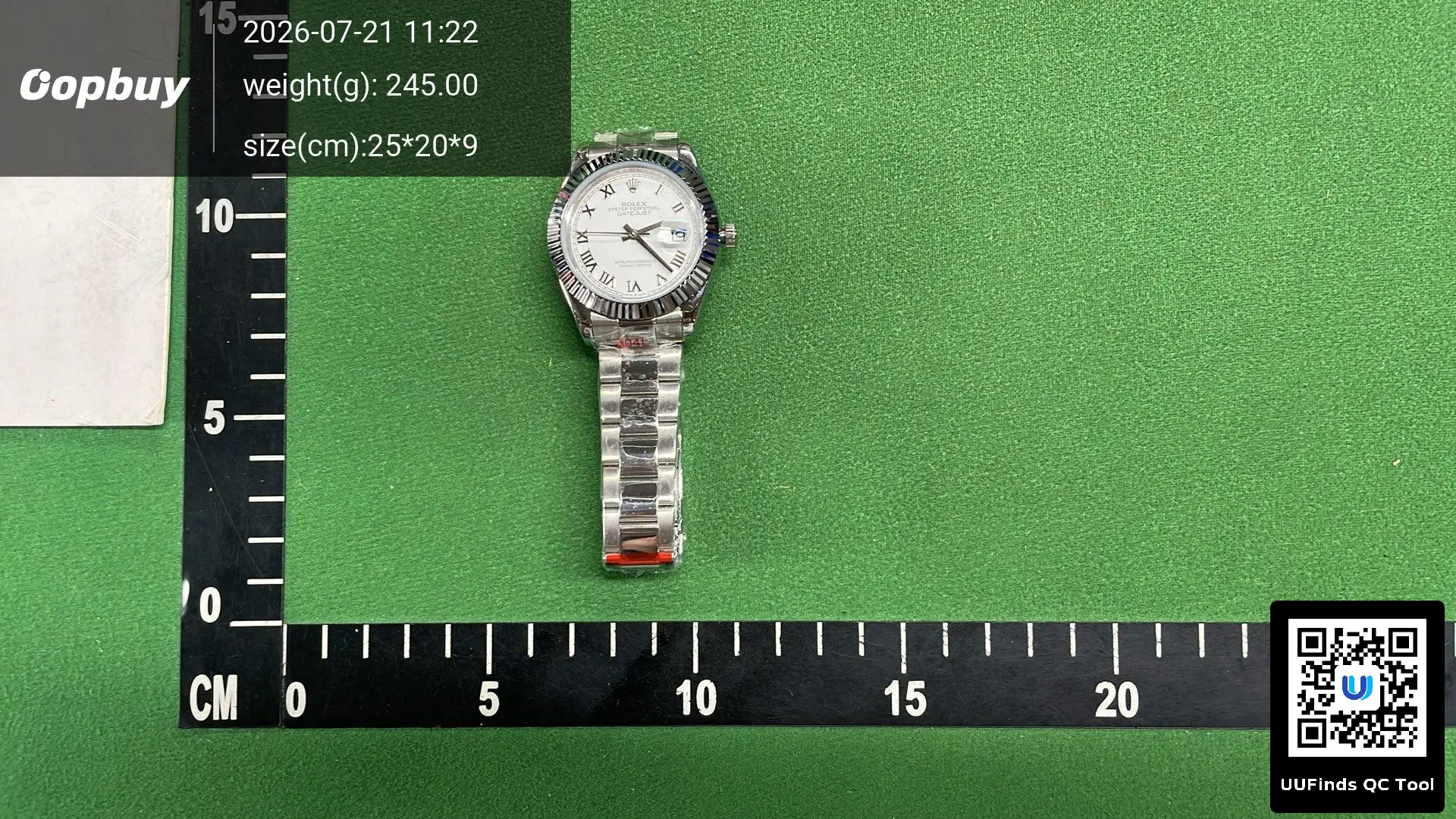 QC 1
