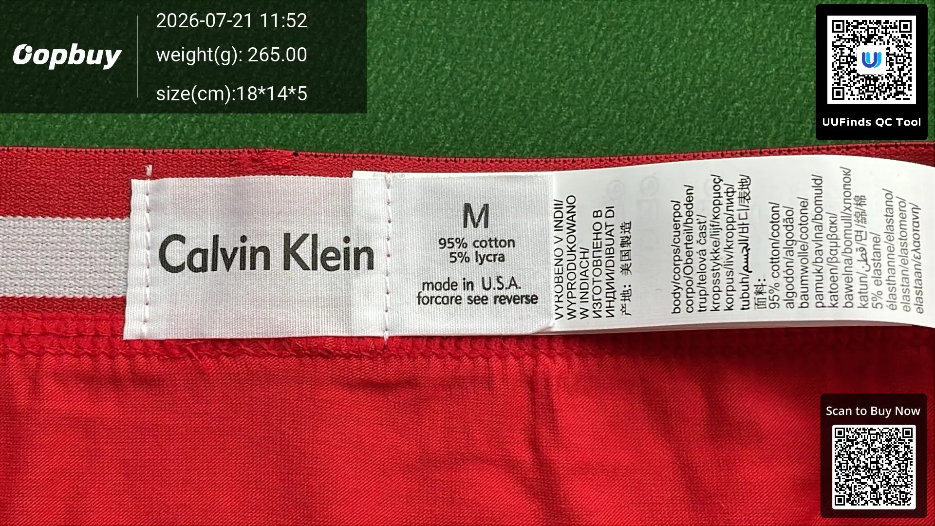 QC 1