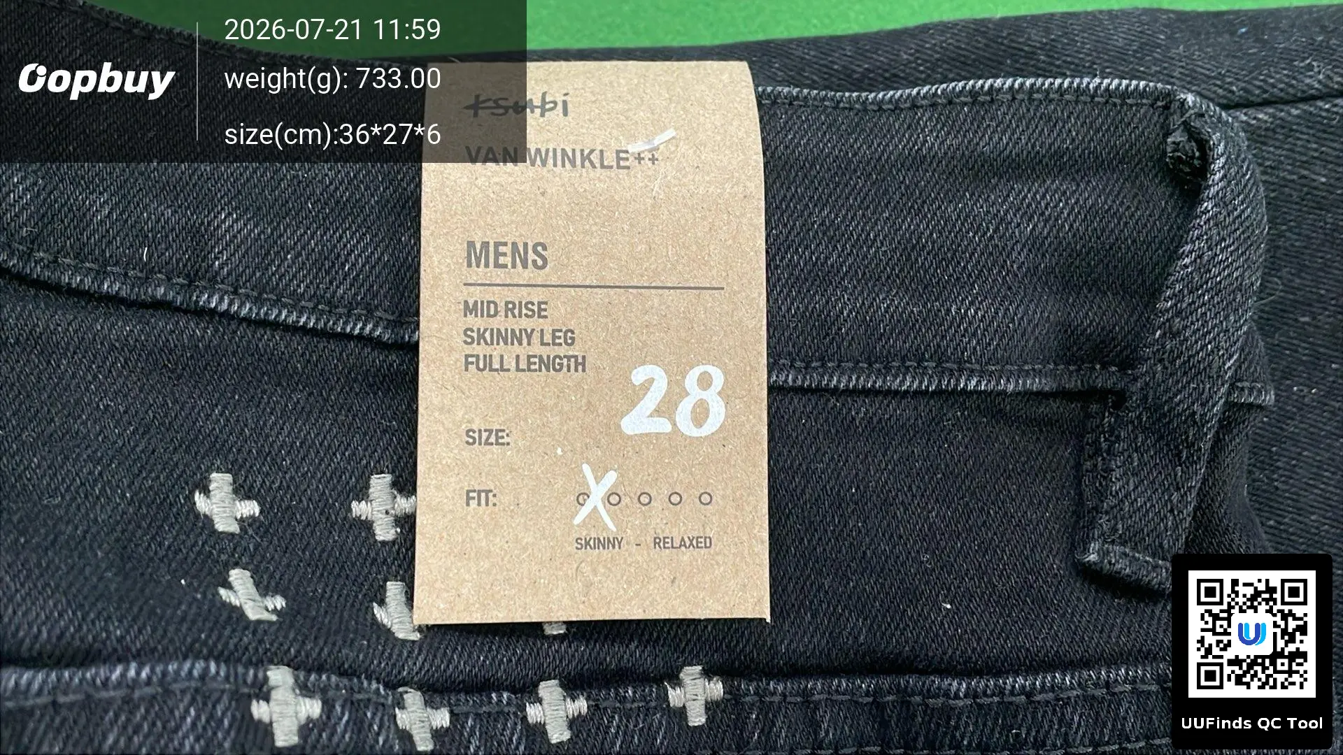 QC 1