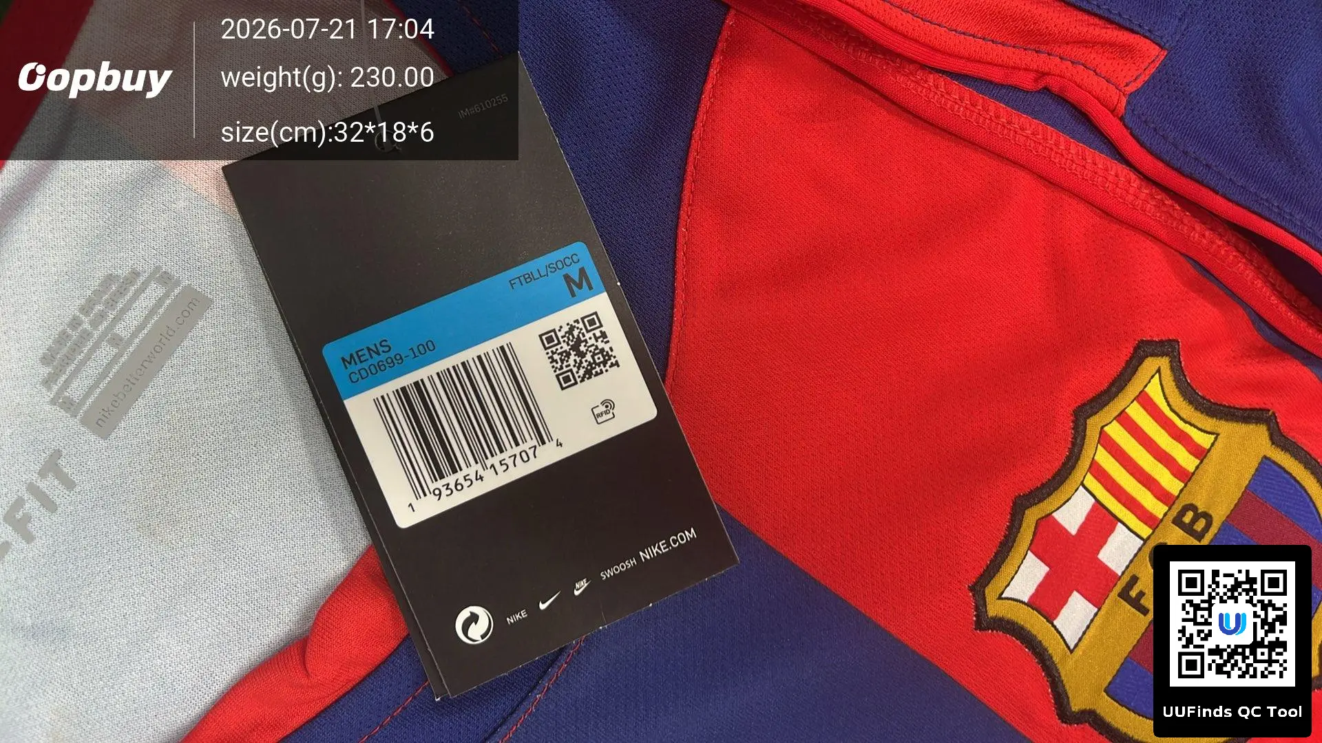 QC 1
