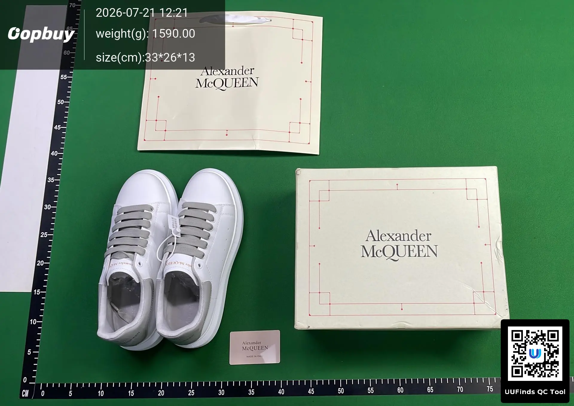 QC 1