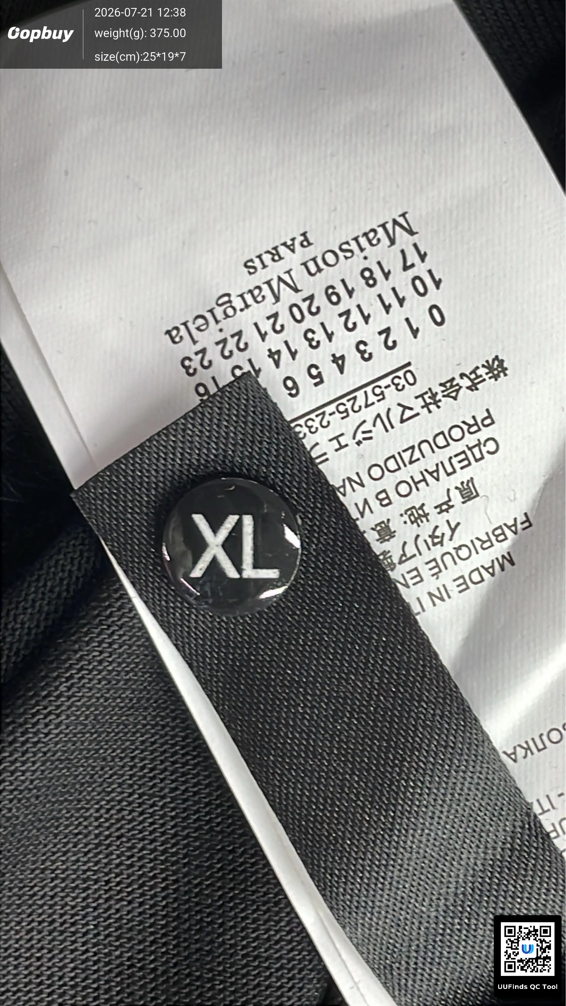 QC 1