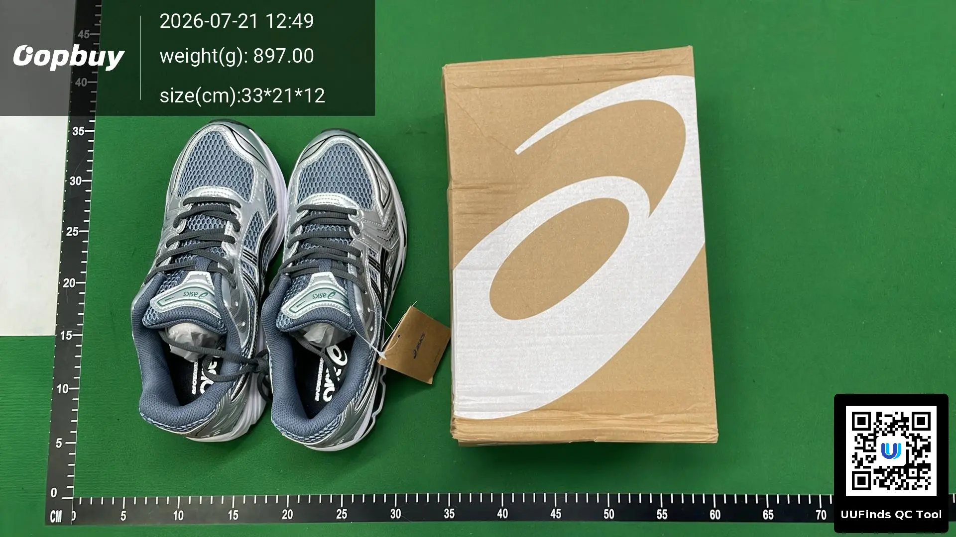 QC 1