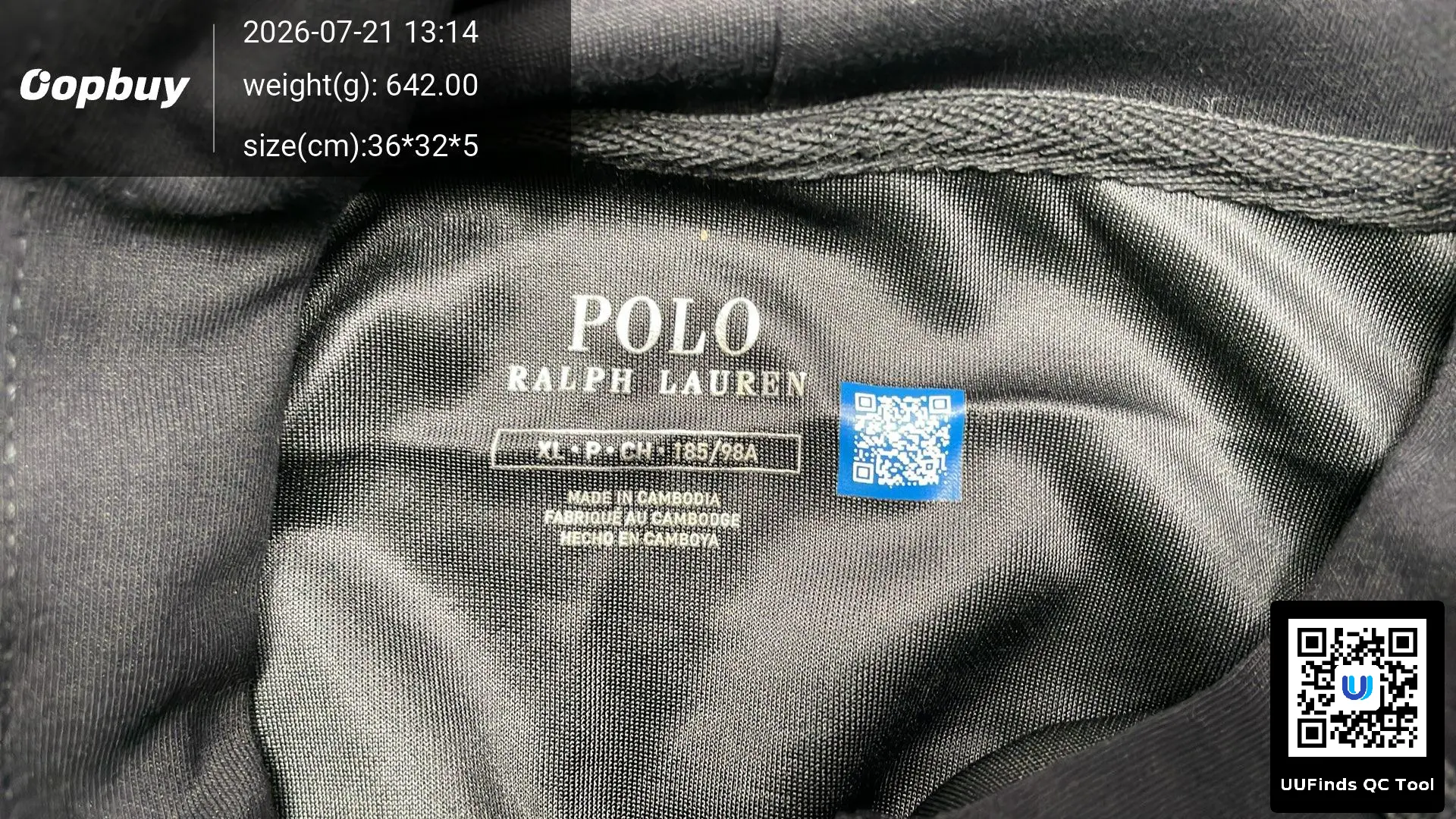 QC 1