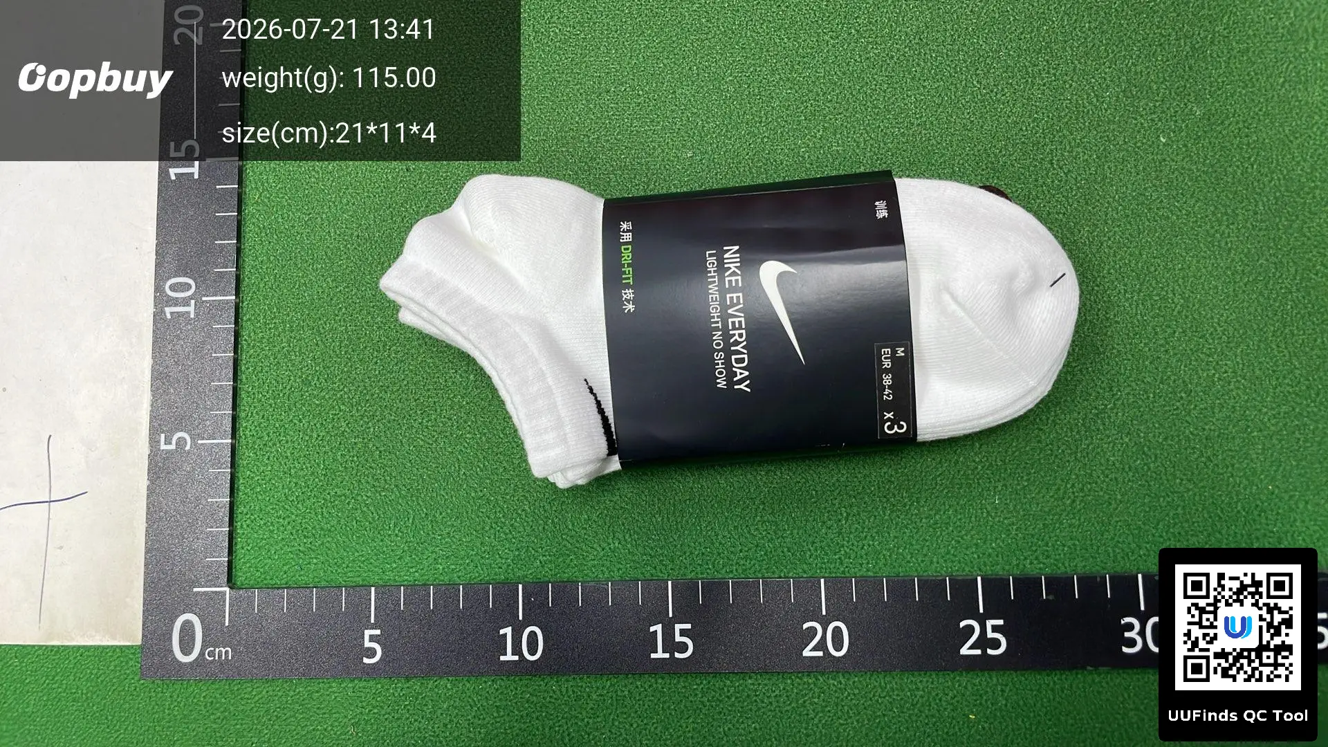 QC 1