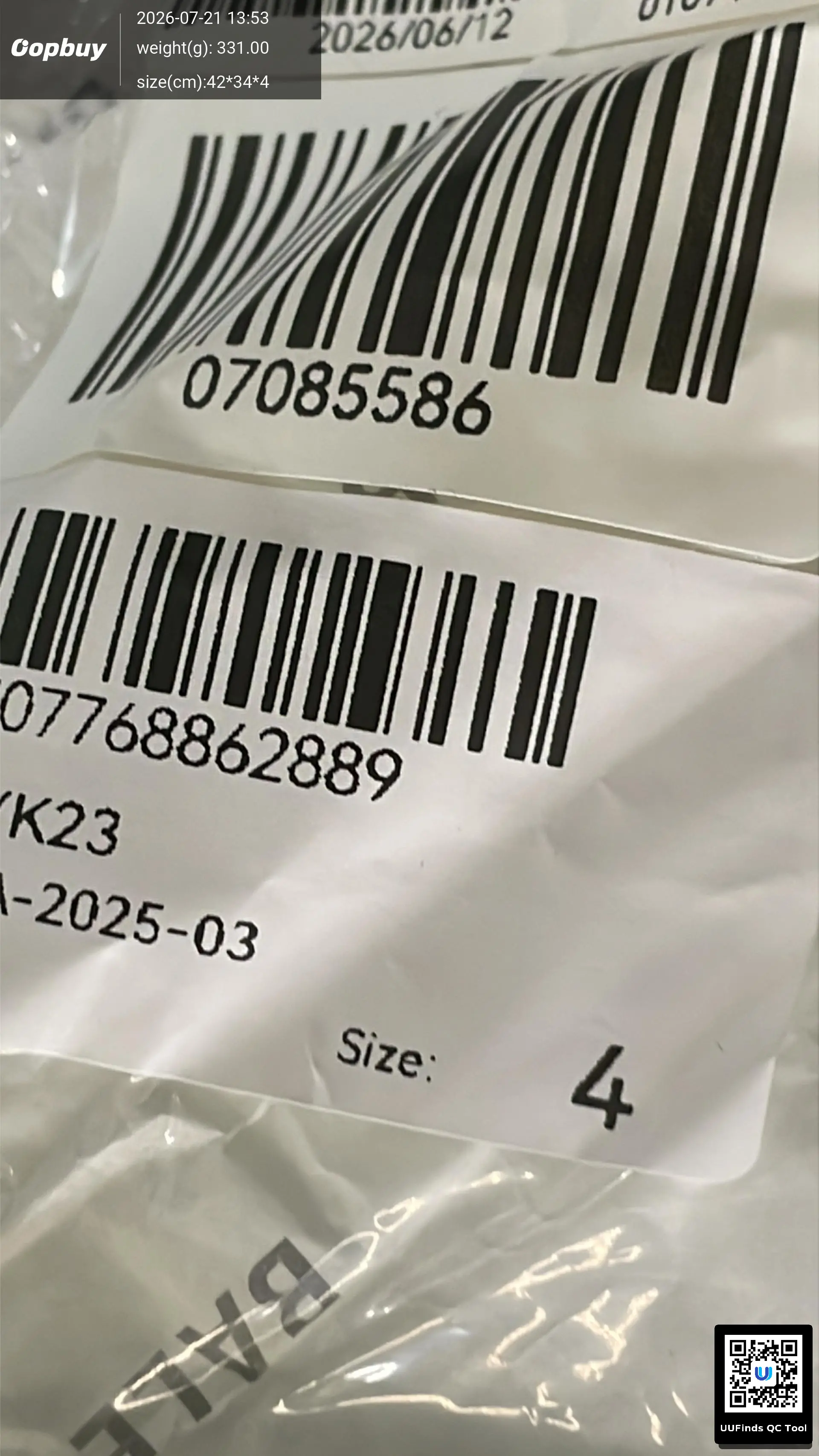 QC 1