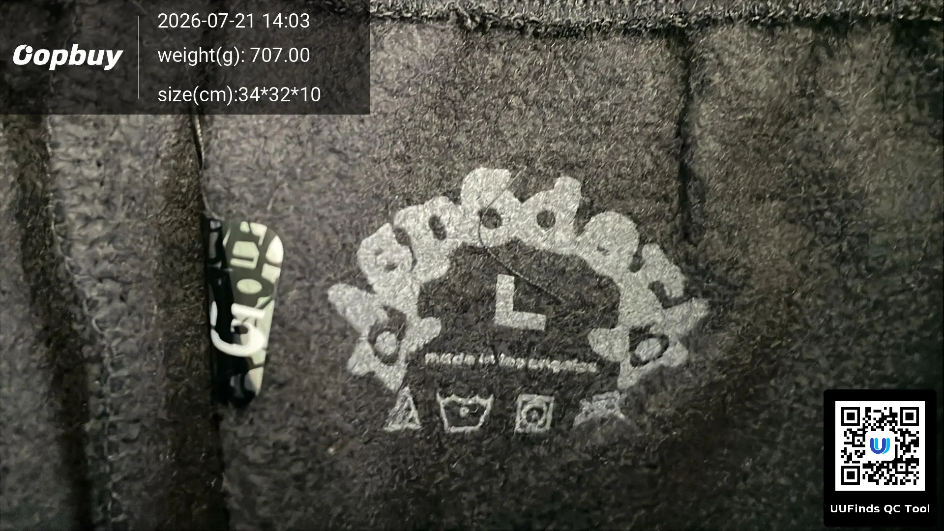 QC 1
