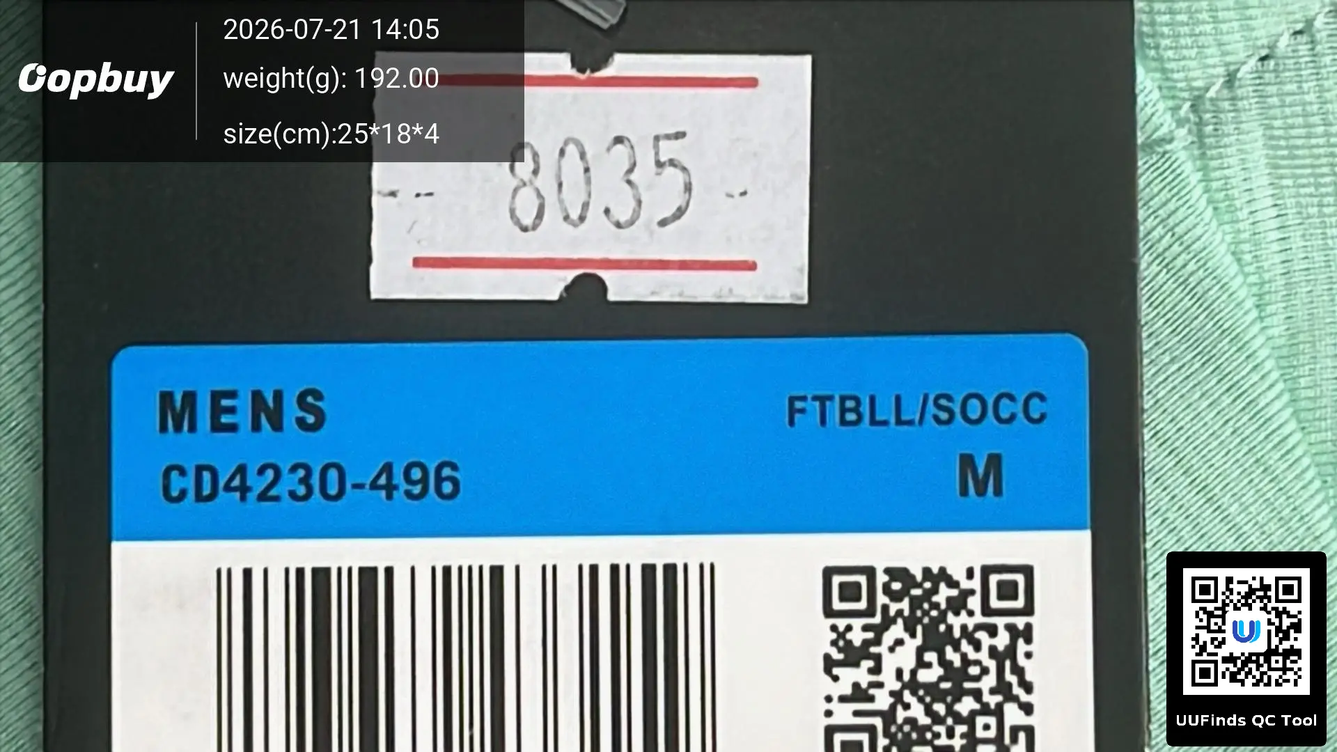 QC 1
