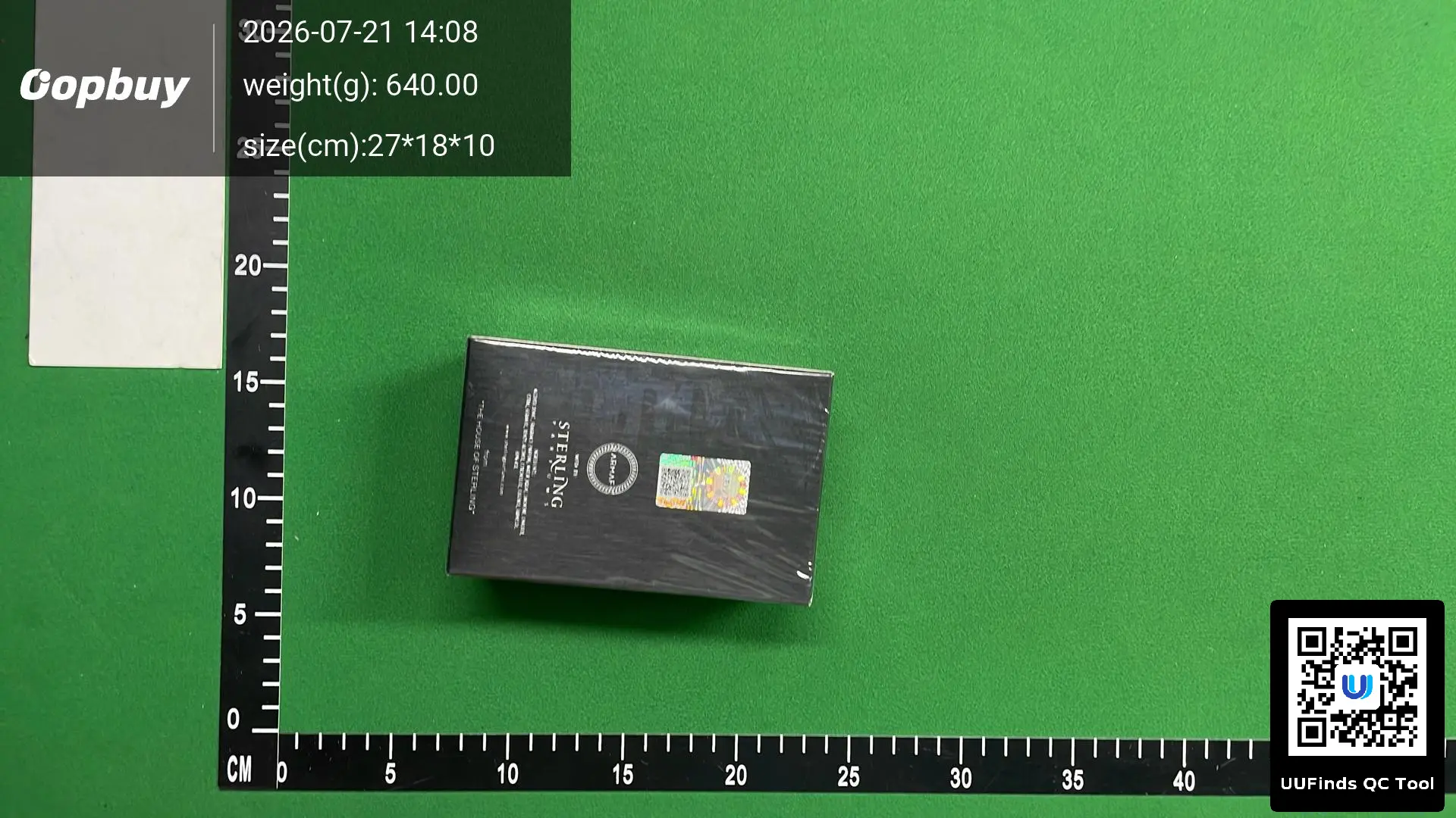 QC 1